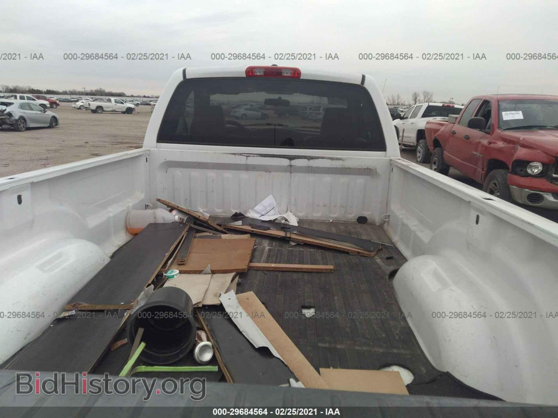 2008 DODGE RAM 1500 - VIN: 1D7HA16K88J111146 - Фото 8