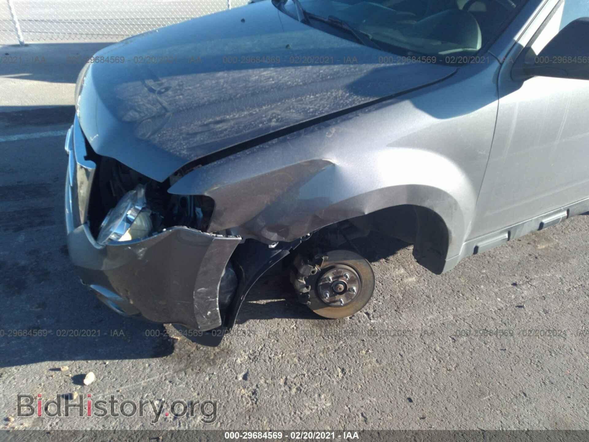 2012 FORD ESCAPE - VIN: 1FMCU9D70CKA22467 - Фото 6