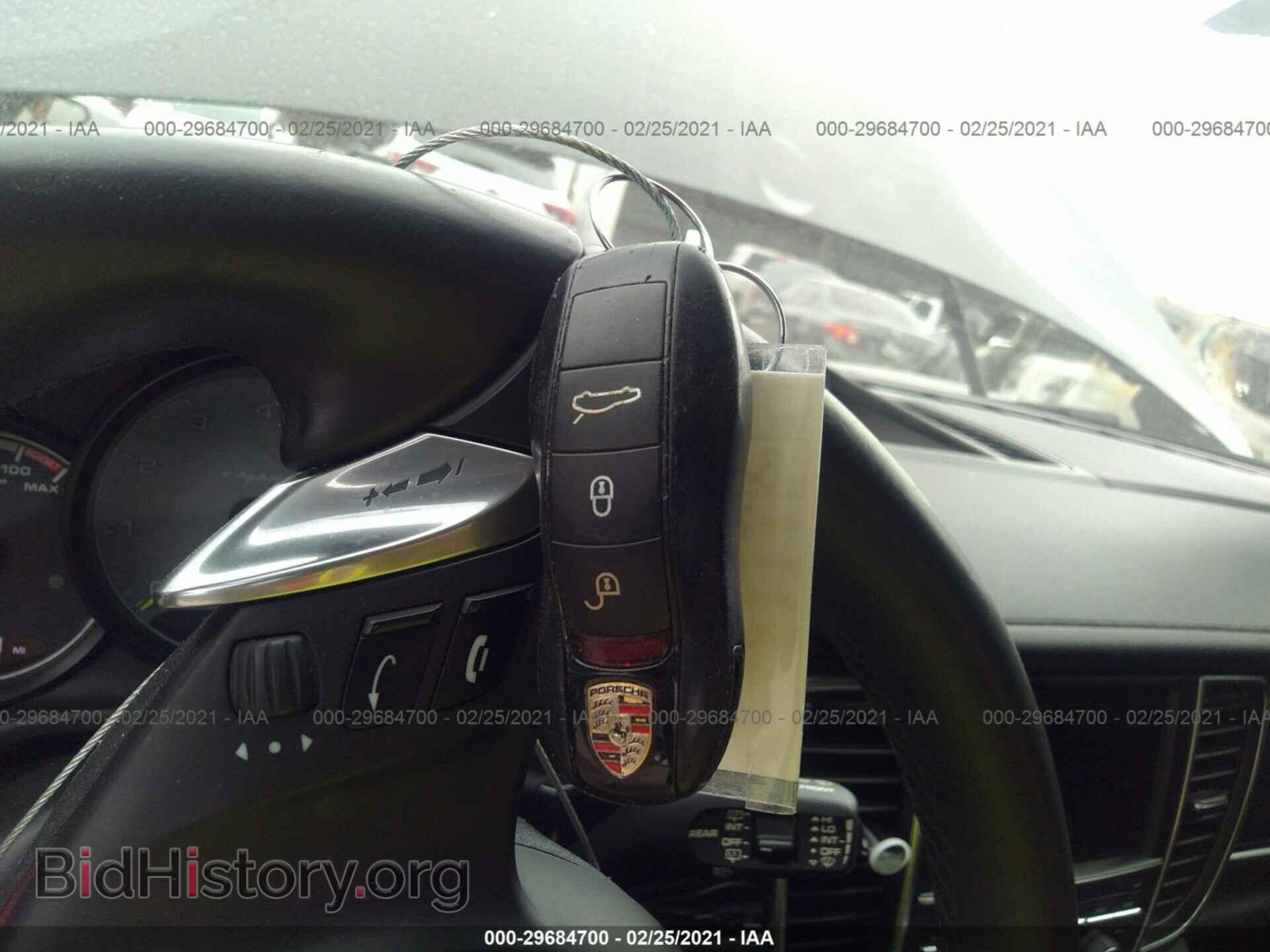 2014 PORSCHE PANAMERA - VIN: WP0AD2A7XEL044657 - Фото 11