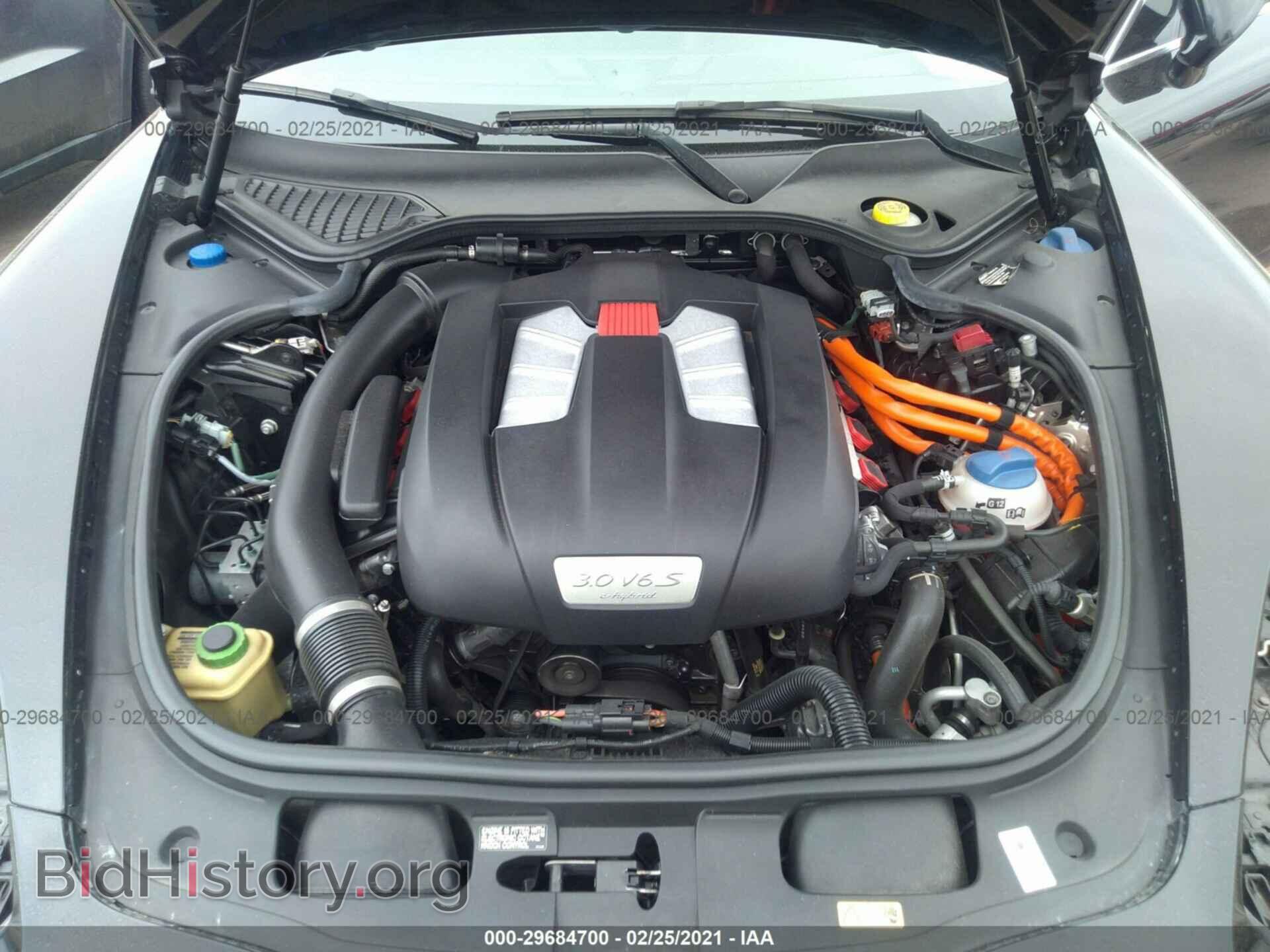 2014 PORSCHE PANAMERA - VIN: WP0AD2A7XEL044657 - Фото 10