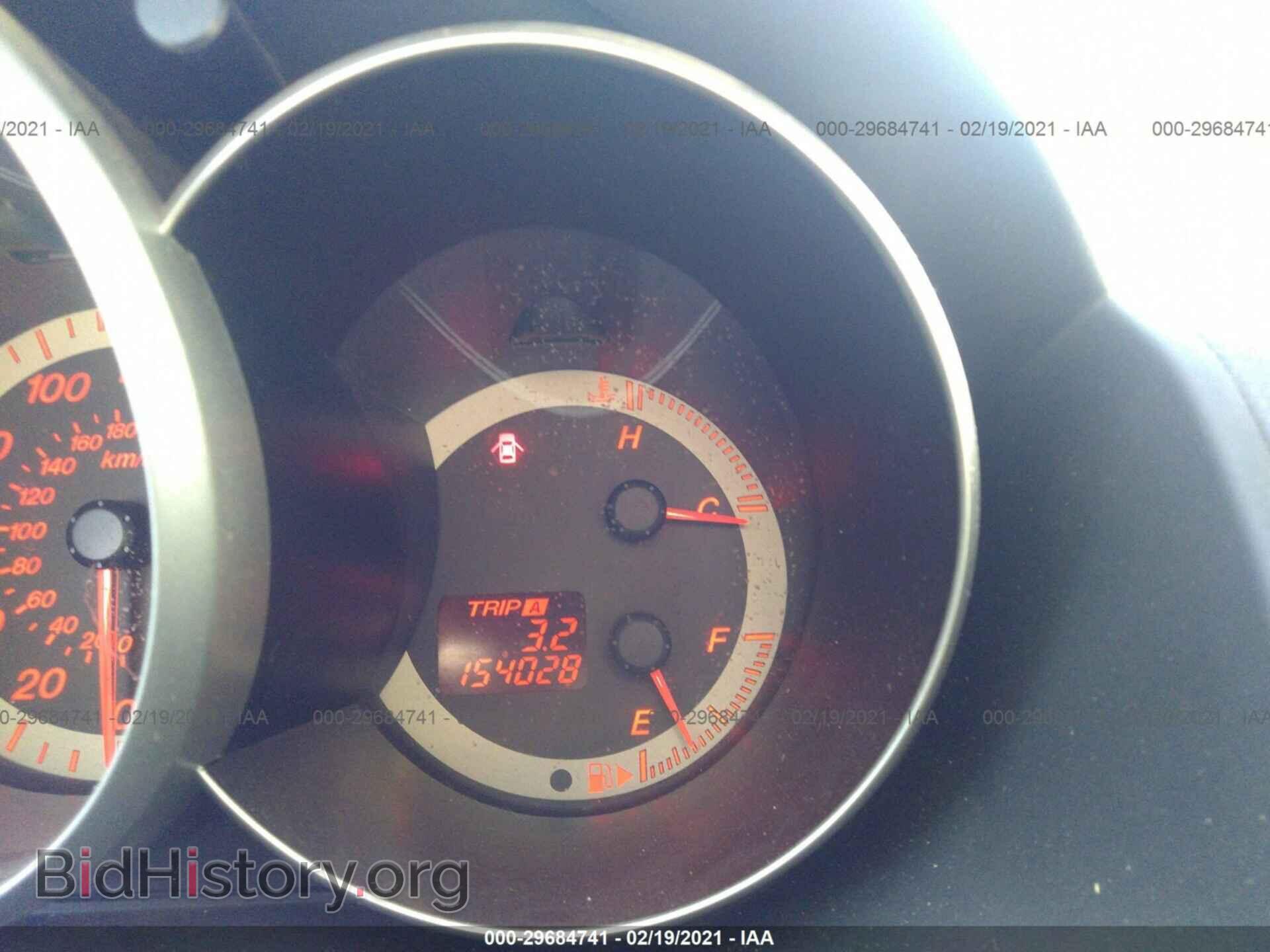 2008 MAZDA MAZDA3 - VIN: JM1BK324881796880 - Фото 7