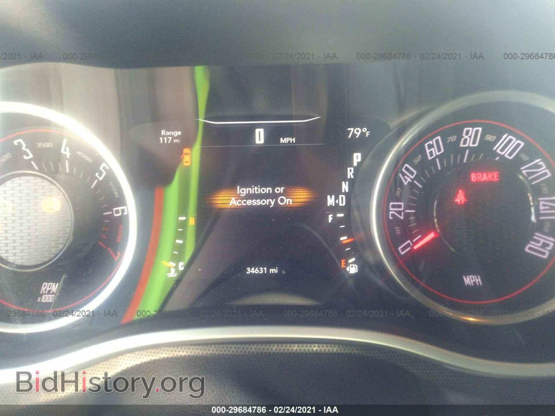 2016 DODGE CHALLENGER - VIN: 2C3CDZAG1GH309102 - Photo 7