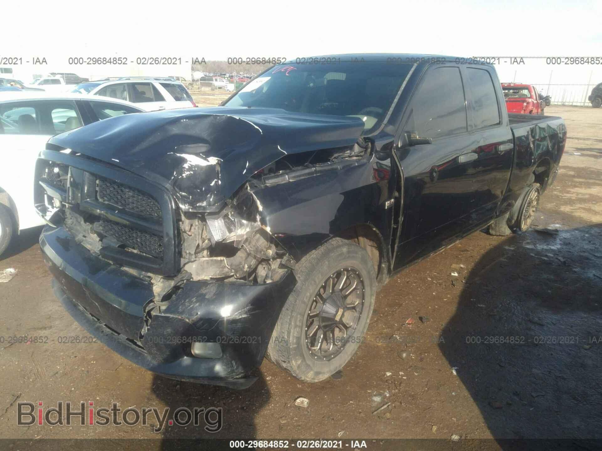 2012 RAM 1500 - VIN: 1C6RD6FT5CS221755 - Фото 6