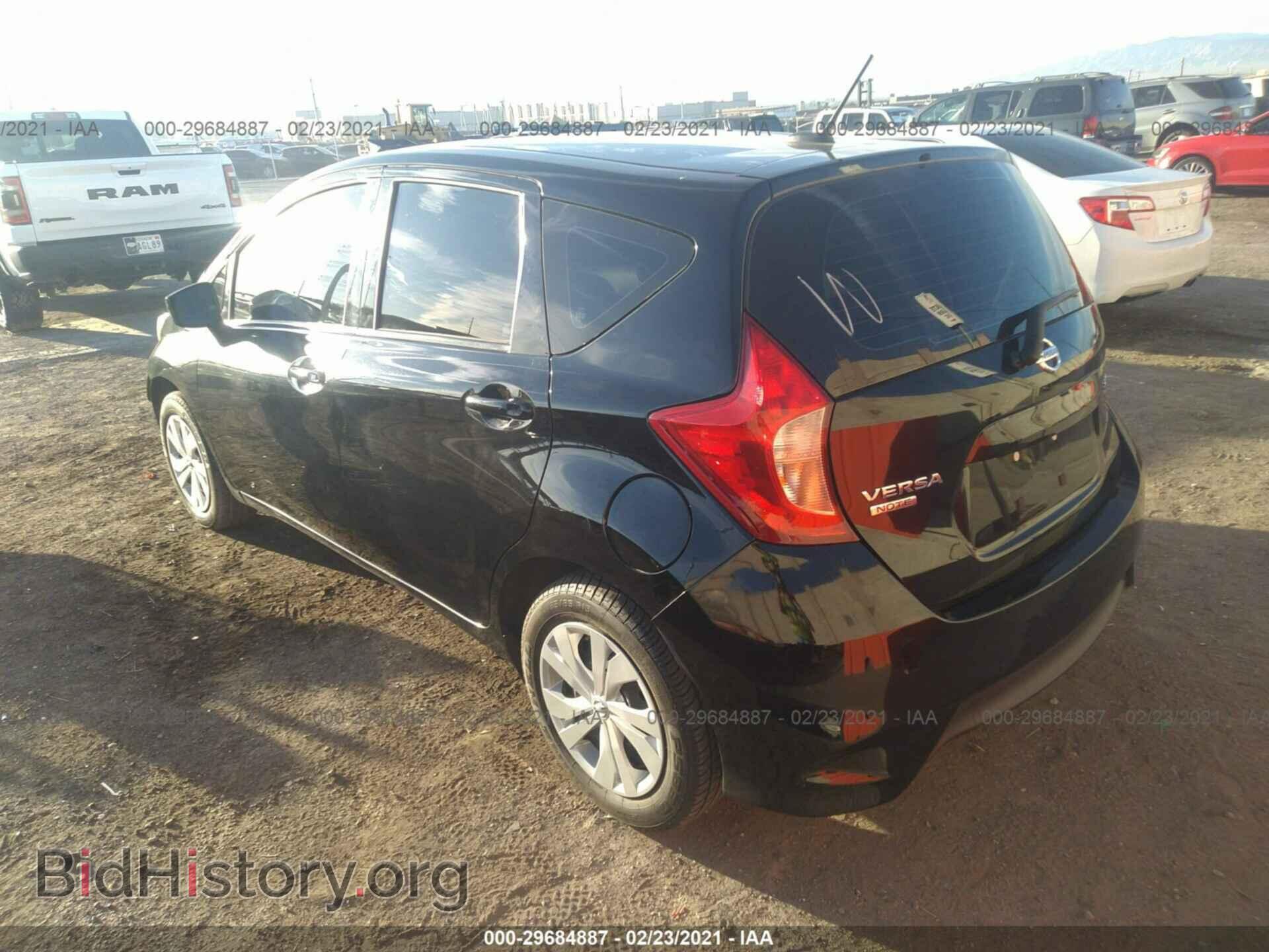 2017 NISSAN VERSA NOTE - VIN: 3N1CE2CP9HL365409 - Photo 3