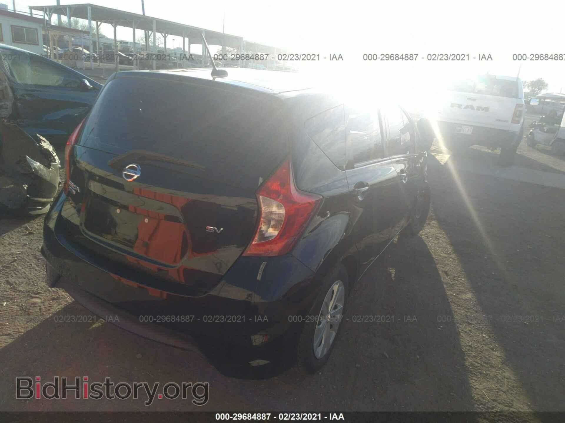 2017 NISSAN VERSA NOTE - VIN: 3N1CE2CP9HL365409 - Photo 4