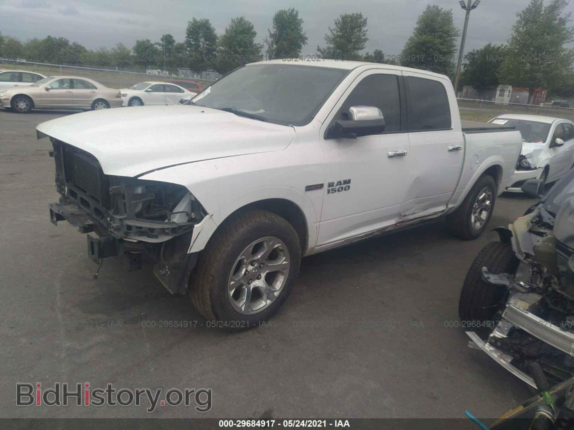 2015 RAM 1500 - VIN: 1C6RR6NM2FS770457 - Фото 2