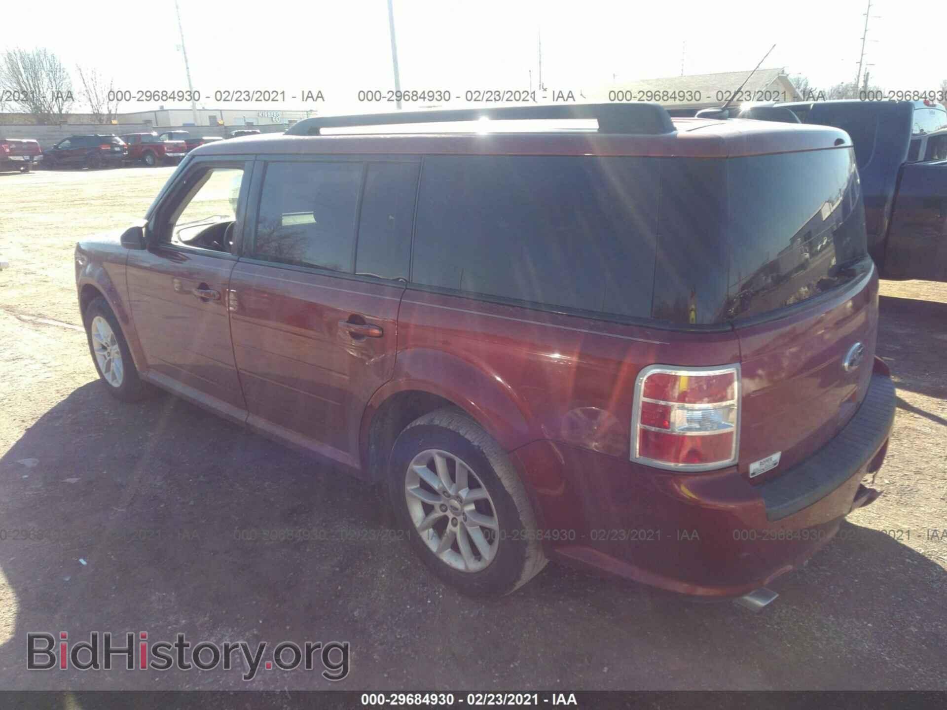 2014 FORD FLEX - VIN: 2FMGK5B82EBD42303 - Photo 3