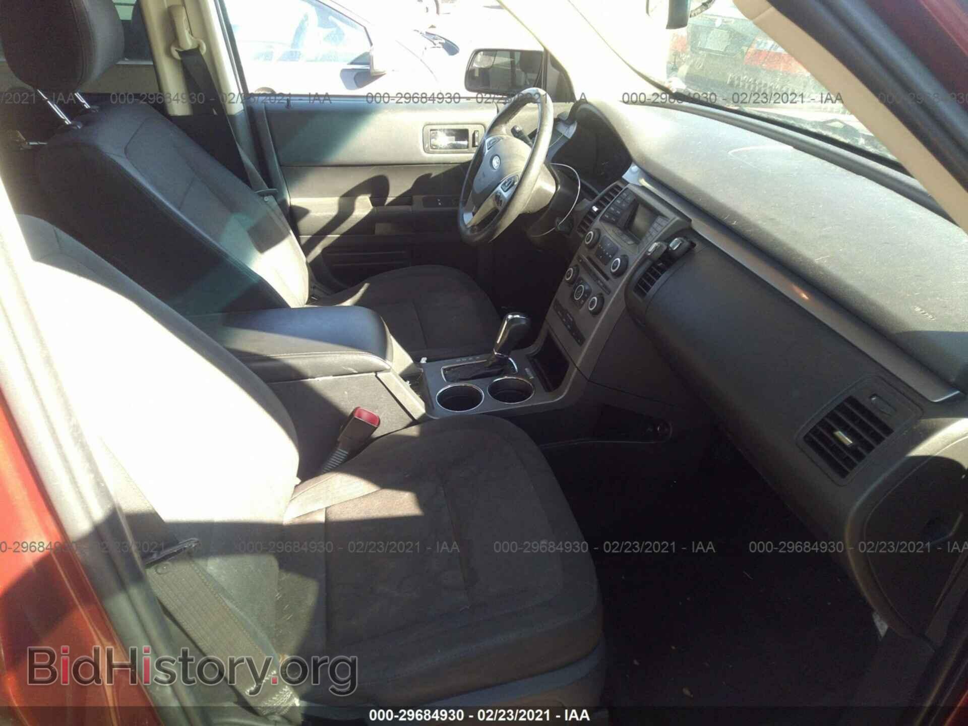 2014 FORD FLEX - VIN: 2FMGK5B82EBD42303 - Photo 5