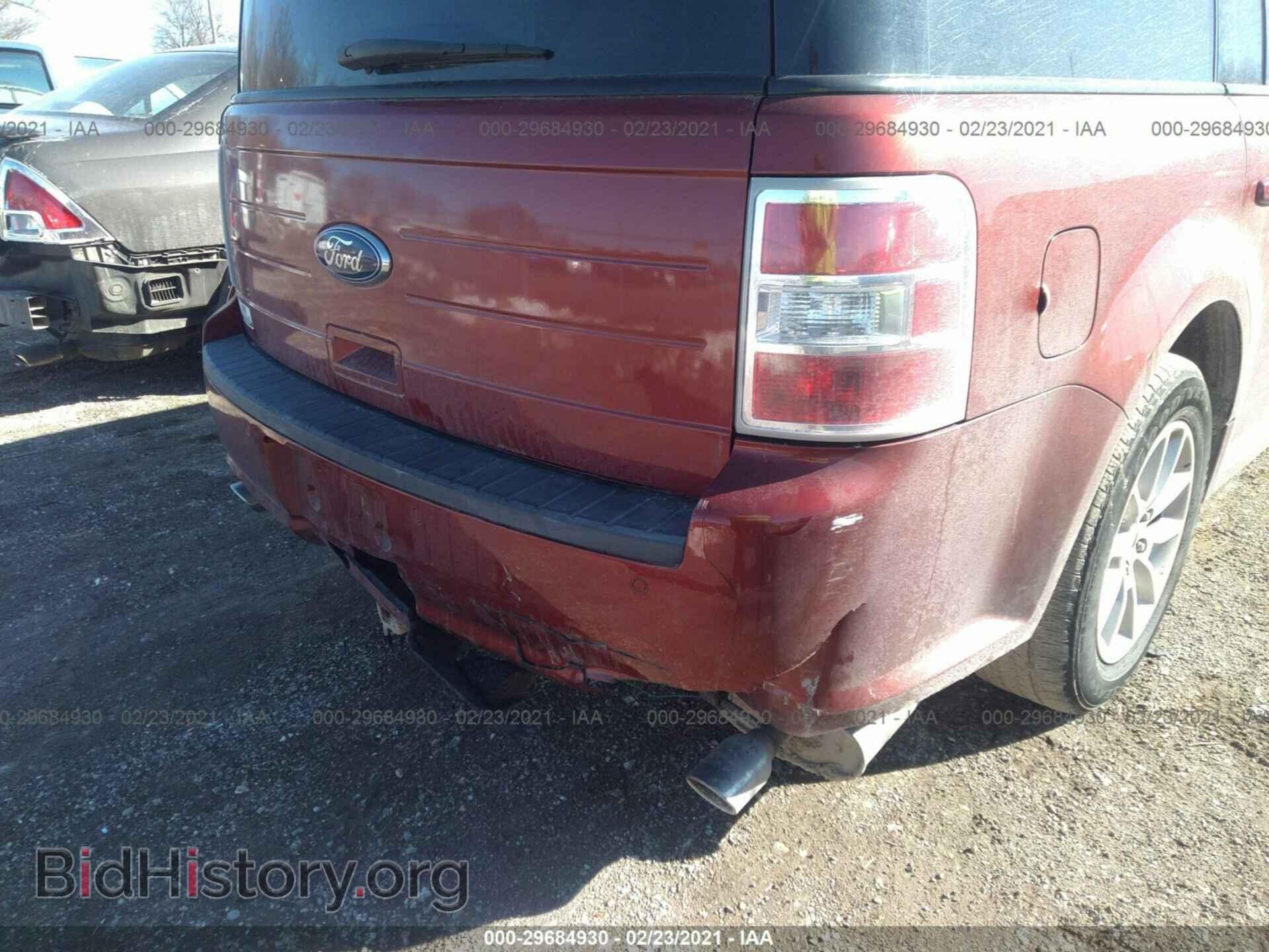 2014 FORD FLEX - VIN: 2FMGK5B82EBD42303 - Photo 6