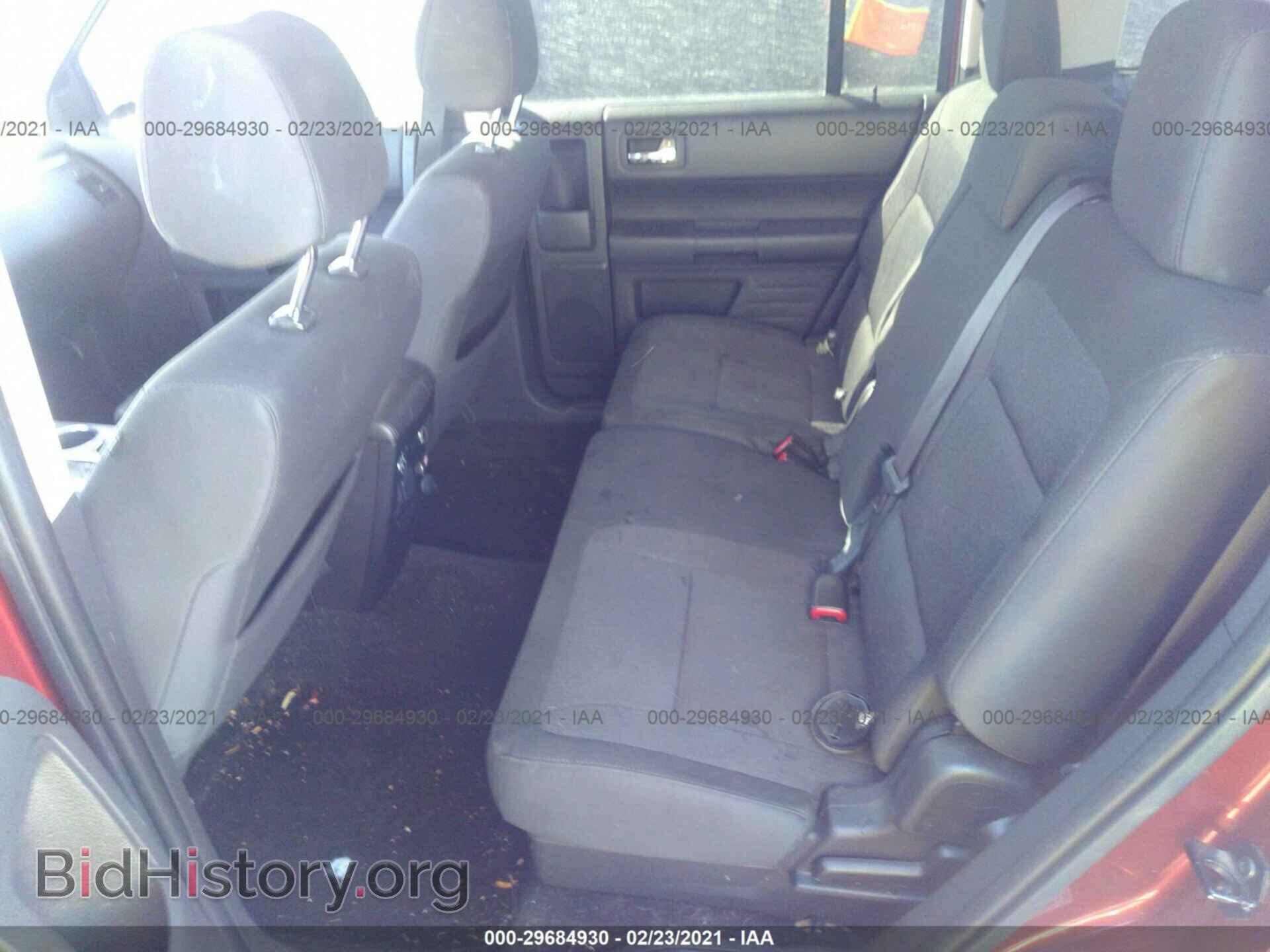 2014 FORD FLEX - VIN: 2FMGK5B82EBD42303 - Photo 8