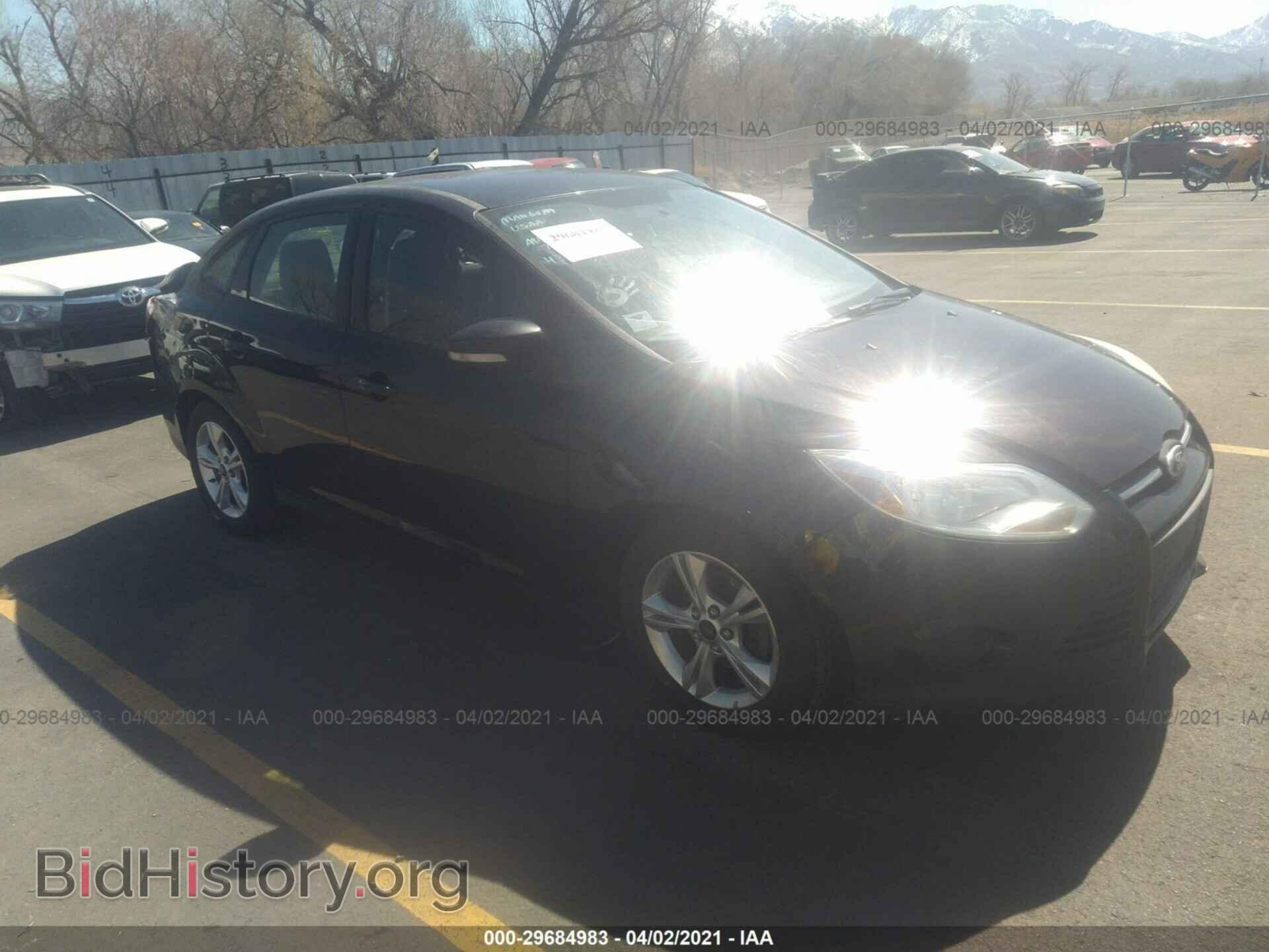 Фотография 1FADP3F27DL212914 - FORD FOCUS 2013