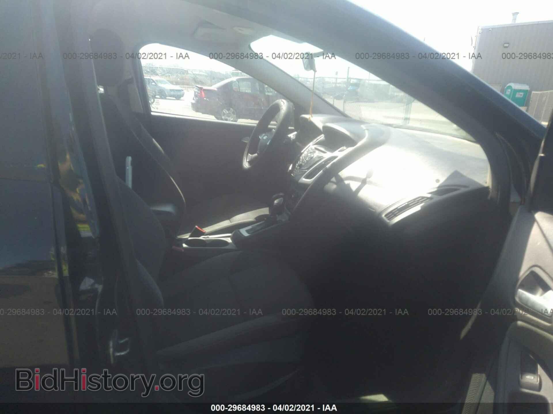 2013 FORD FOCUS - VIN: 1FADP3F27DL212914 - Фото 5