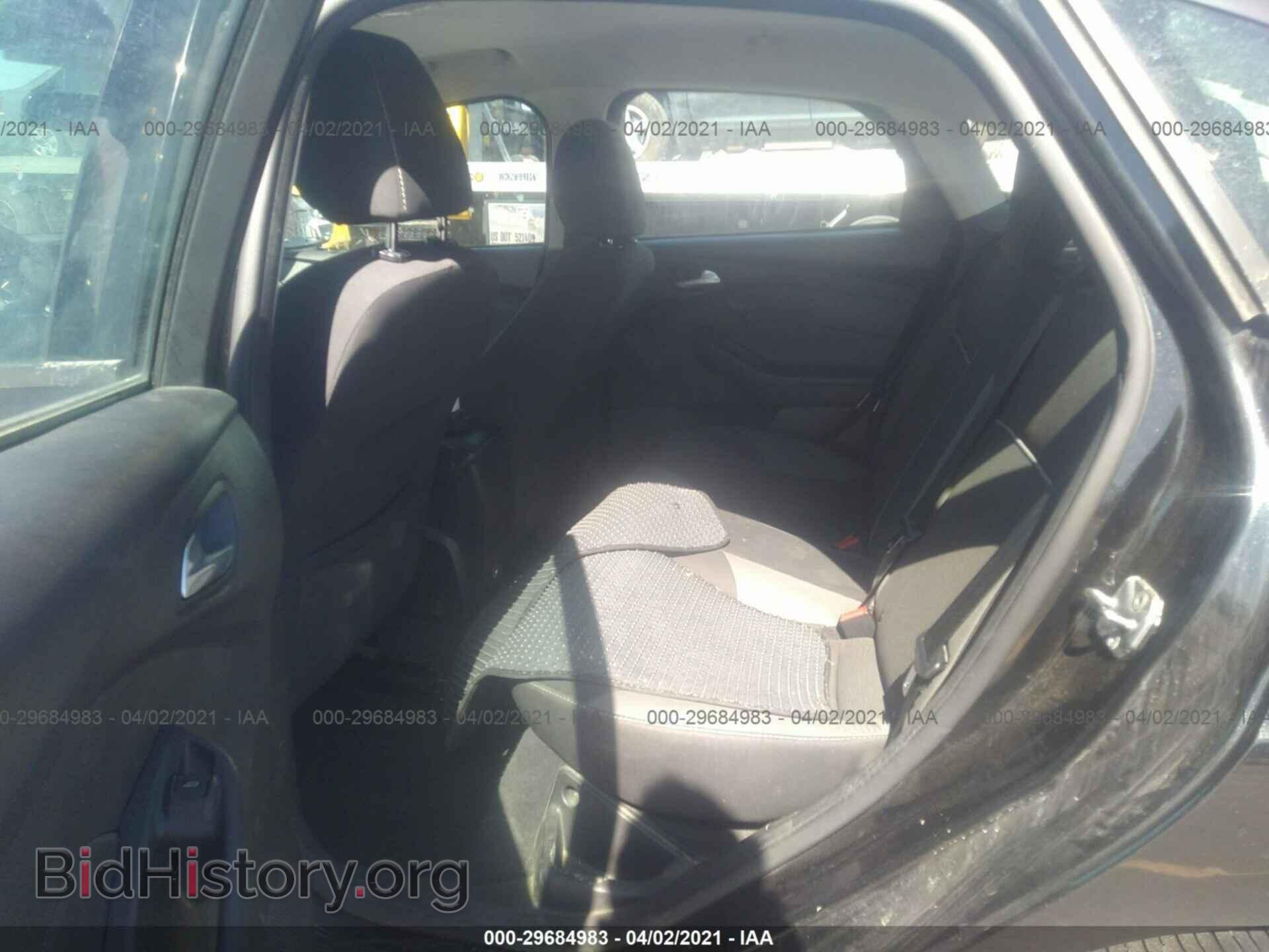 2013 FORD FOCUS - VIN: 1FADP3F27DL212914 - Фото 8