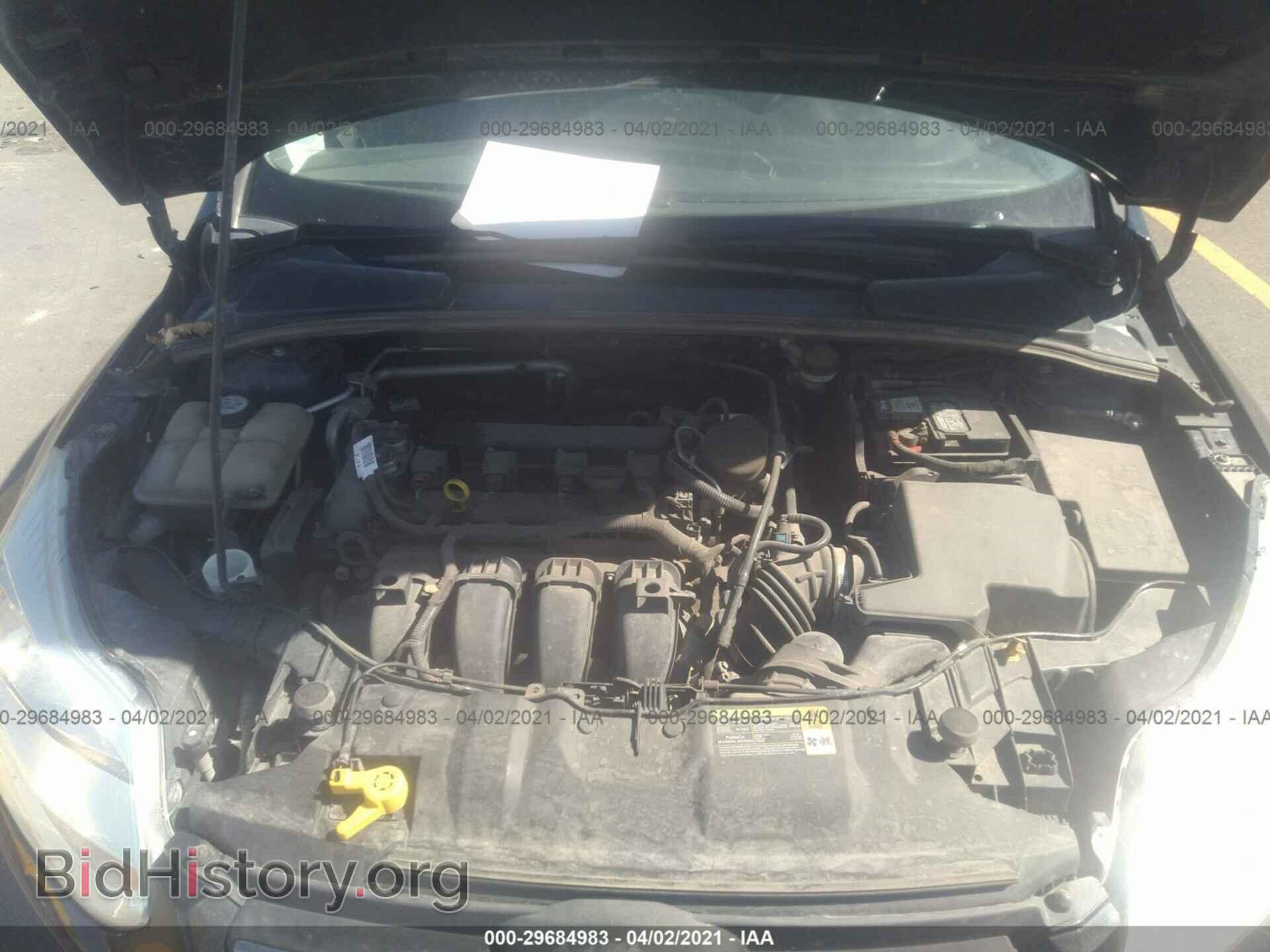 2013 FORD FOCUS - VIN: 1FADP3F27DL212914 - Фото 10