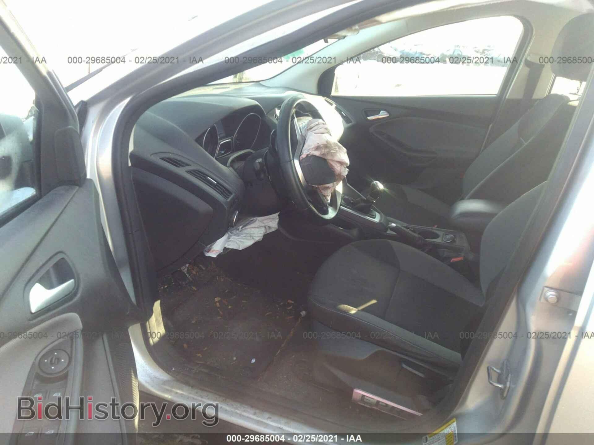 2014 FORD FOCUS - VIN: 1FADP3F26EL169247 - Фото 5