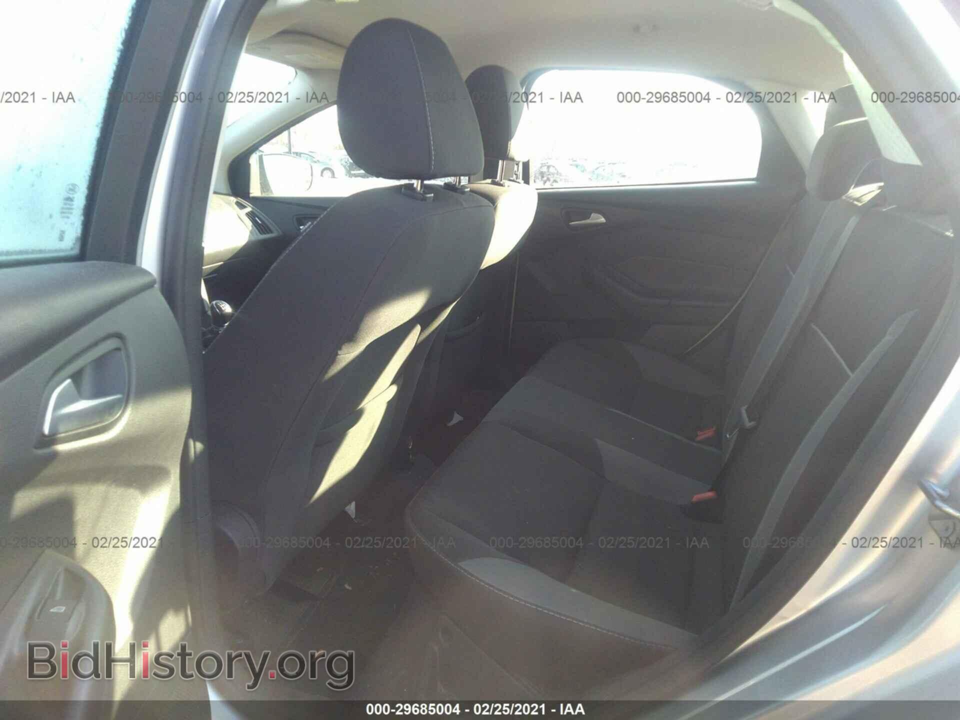 2014 FORD FOCUS - VIN: 1FADP3F26EL169247 - Фото 8
