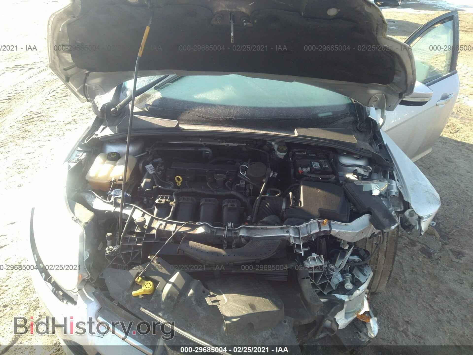 2014 FORD FOCUS - VIN: 1FADP3F26EL169247 - Фото 10