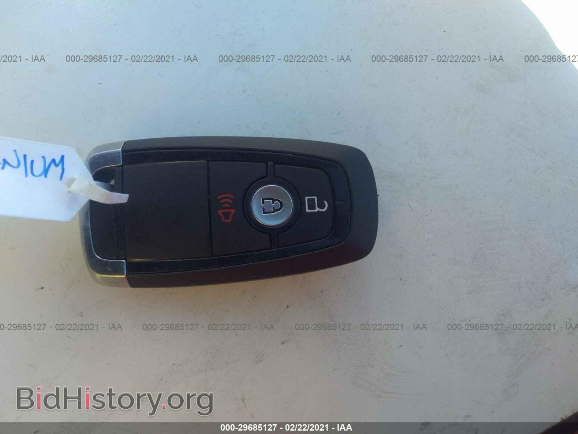 2020 FORD ECOSPORT - VIN: MAJ6S3KL7LC358251 - Photo 11