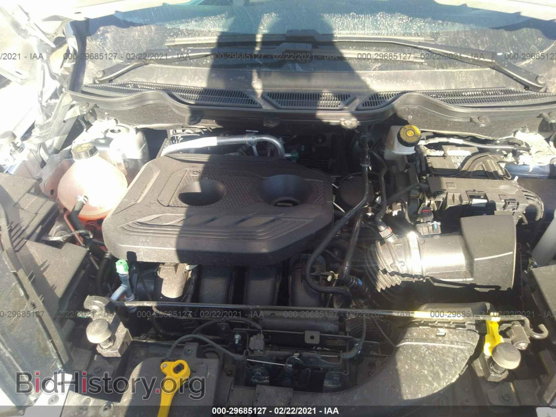2020 FORD ECOSPORT - VIN: MAJ6S3KL7LC358251 - Photo 10
