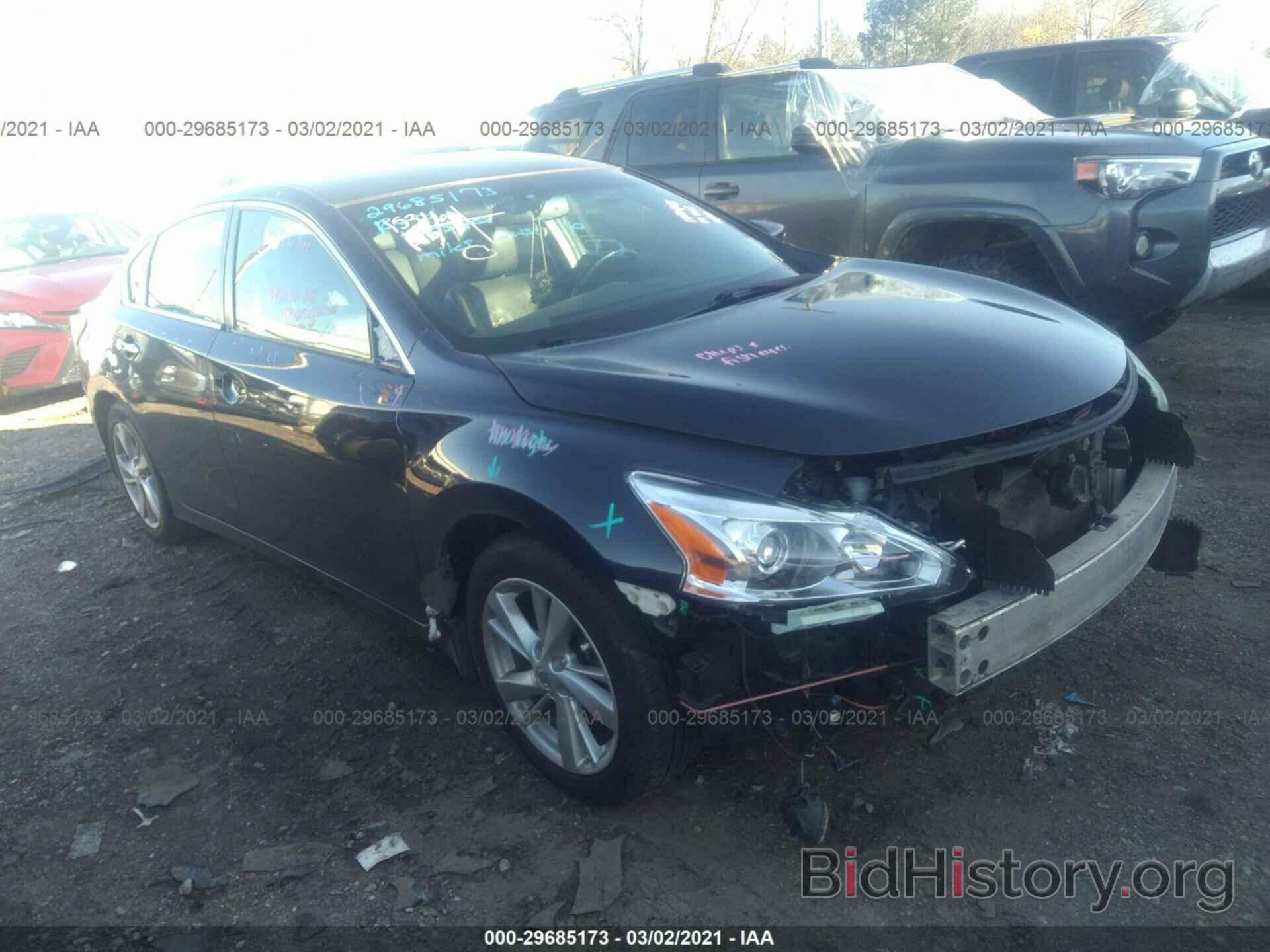 Photo 1N4AL3APXEN248359 - NISSAN ALTIMA 2014