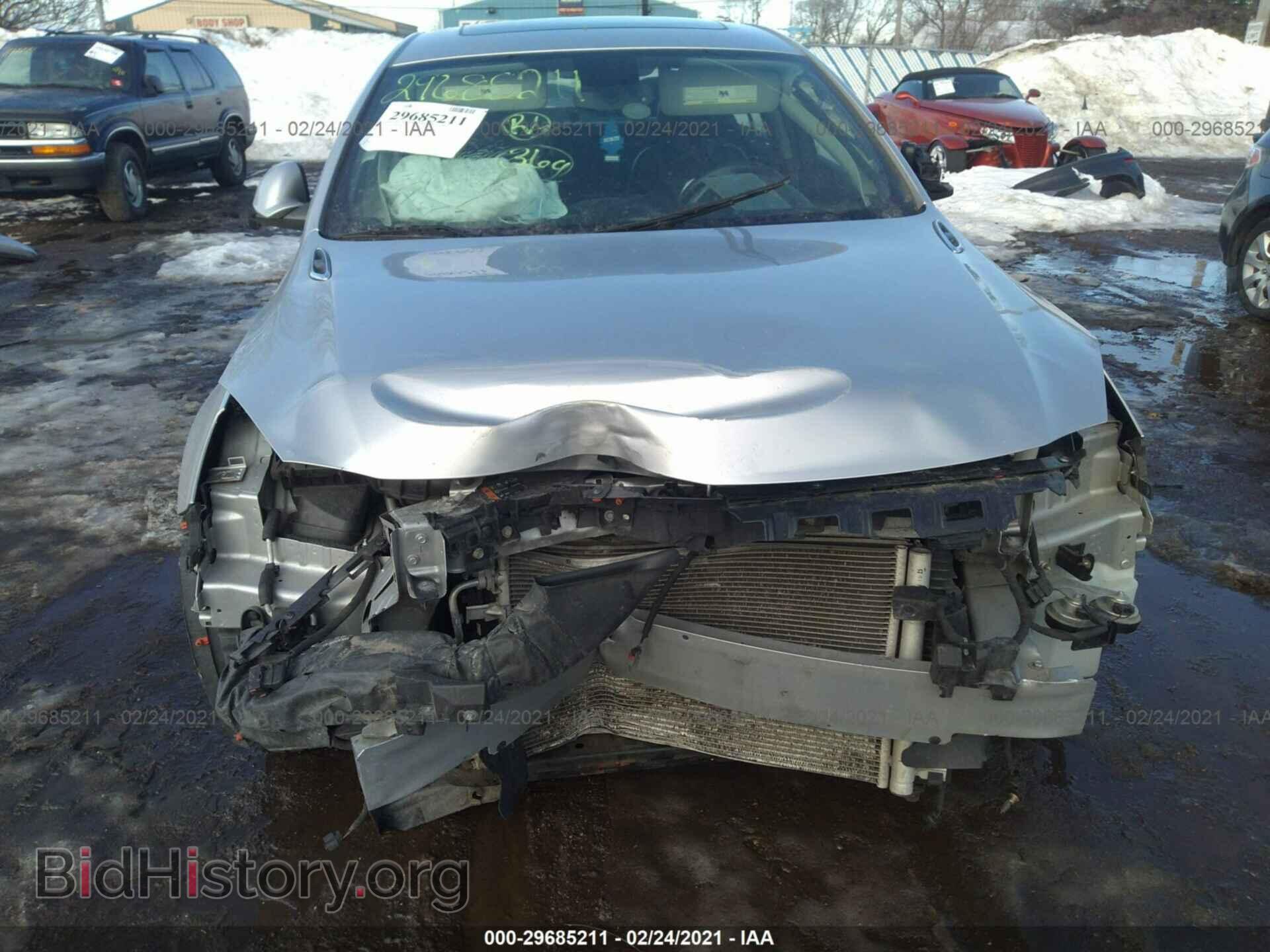 2012 BUICK REGAL - VIN: 2G4GS5EK0C9135789 - Фото 6