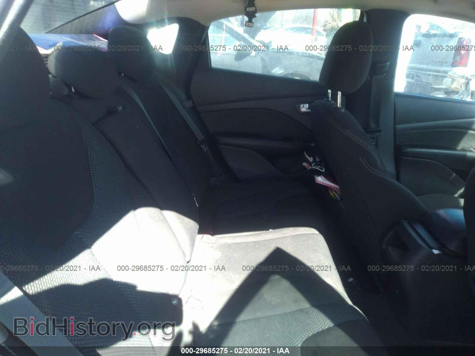 2015 DODGE DART - VIN: 1C3CDFBBXFD128531 - Фото 8