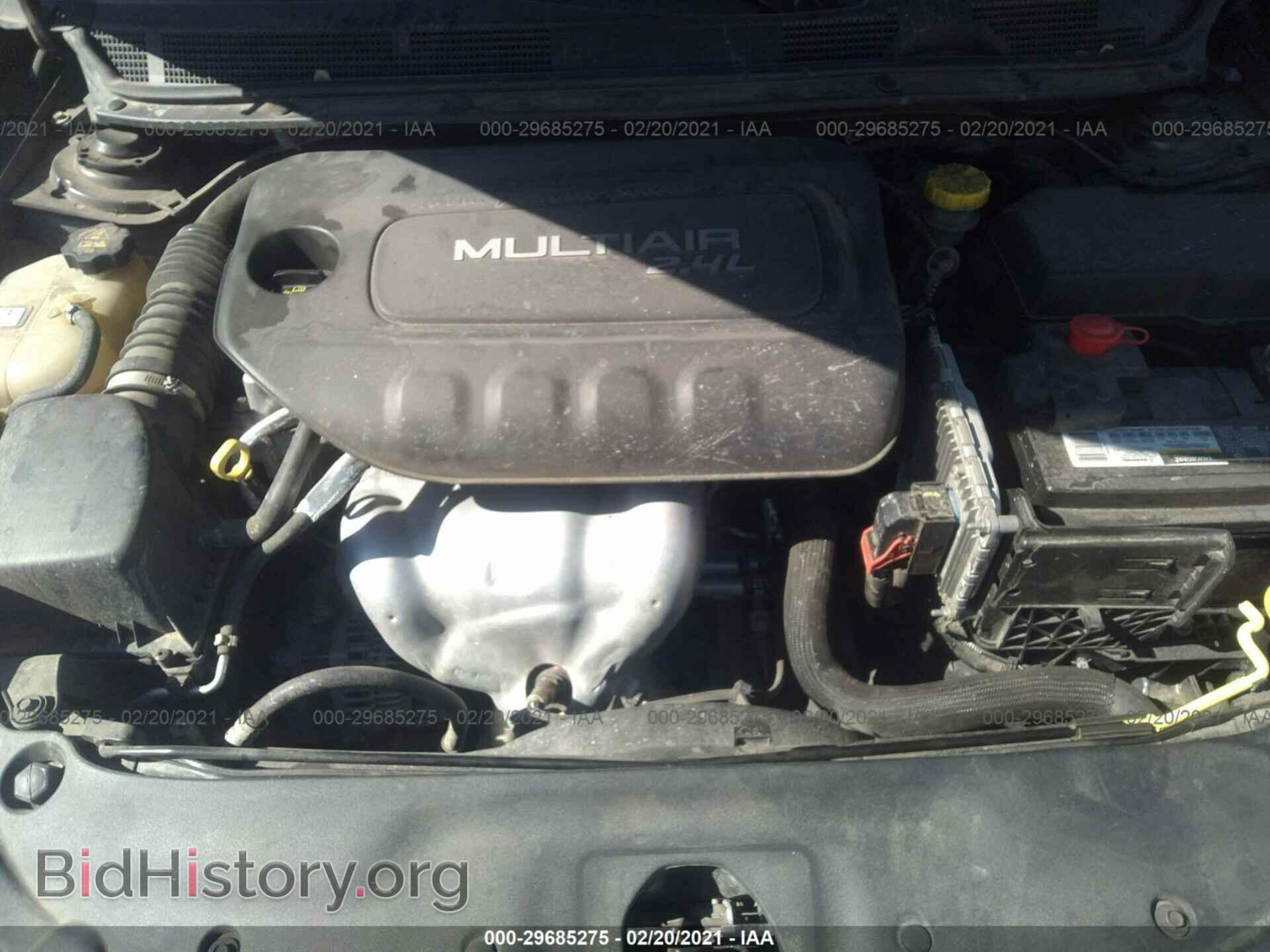 2015 DODGE DART - VIN: 1C3CDFBBXFD128531 - Фото 10