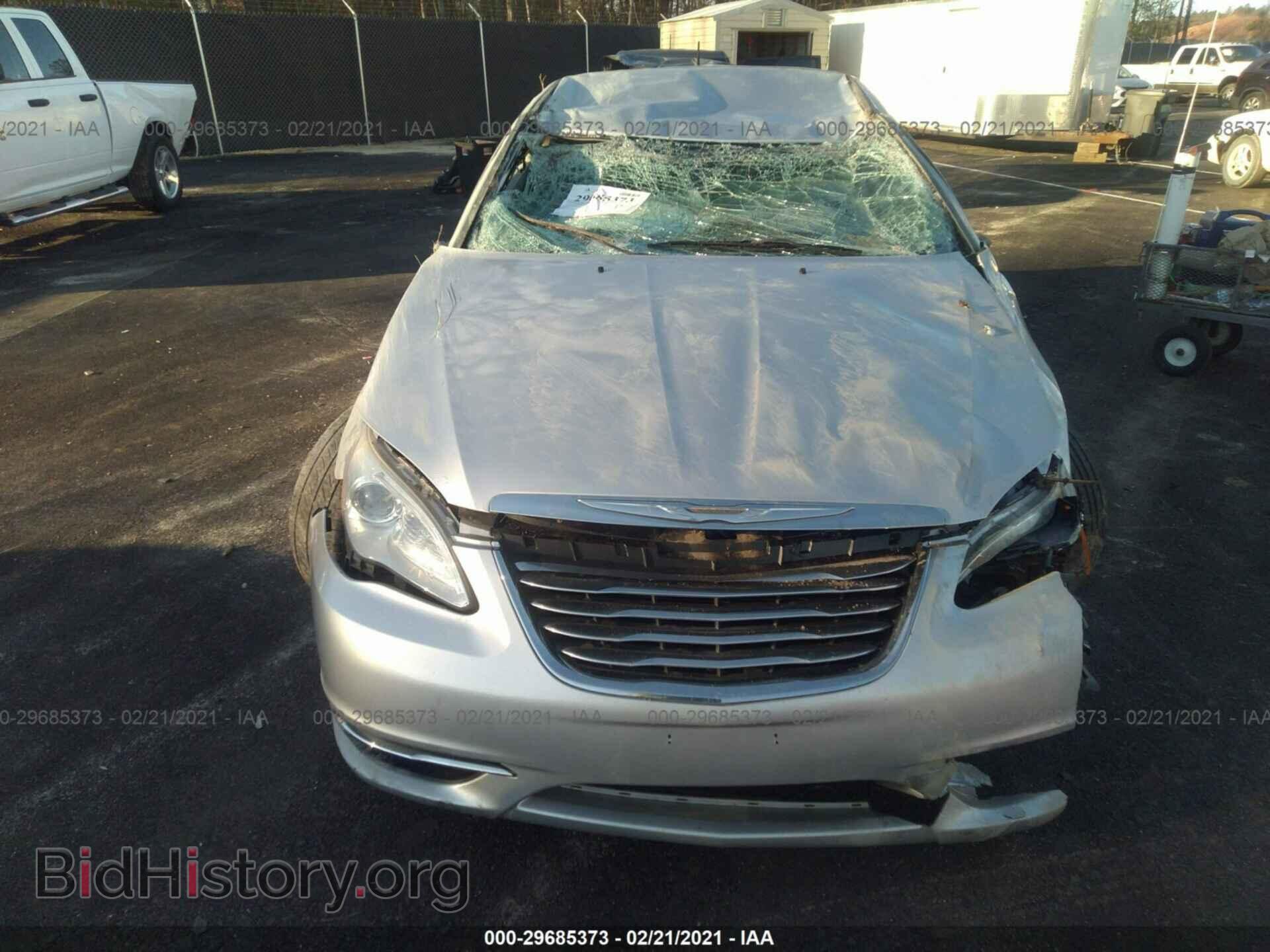 2012 CHRYSLER 200 - VIN: 1C3CCBAB3CN273462 - Фото 6