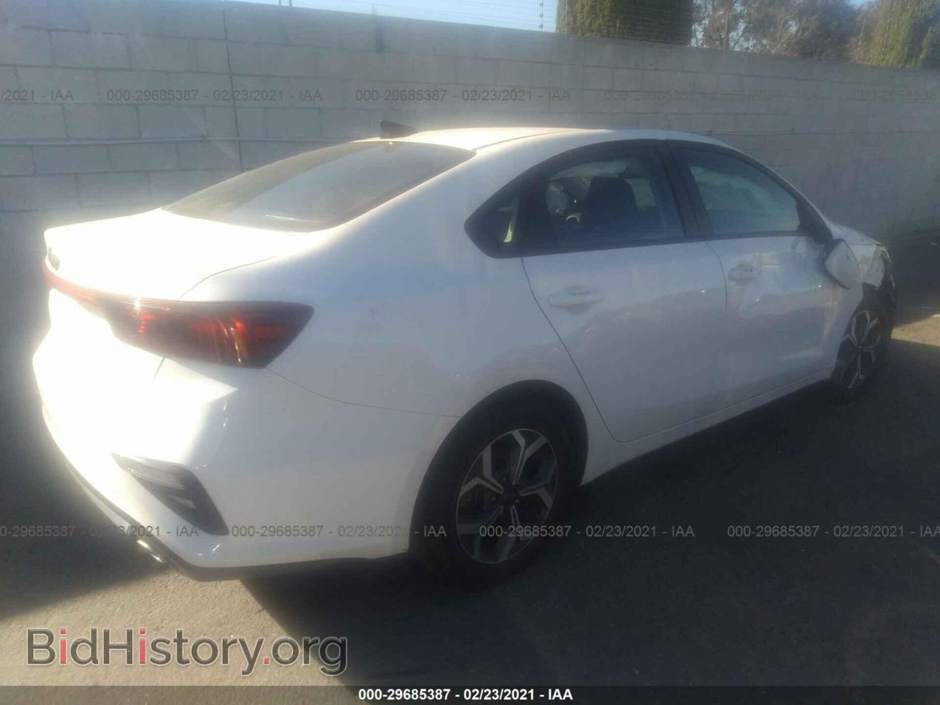 2019 KIA FORTE - VIN: 3KPF24AD2KE011170 - Фото 4