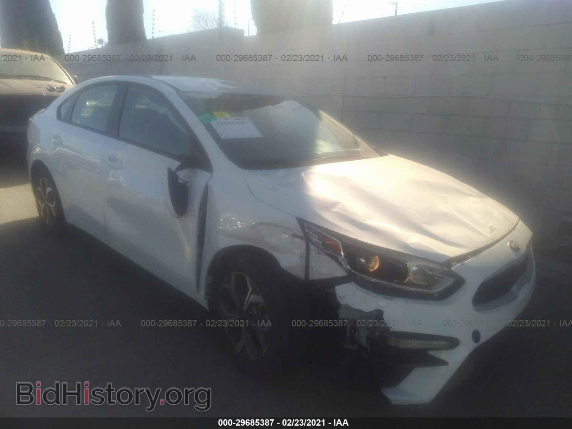 2019 KIA FORTE - VIN: 3KPF24AD2KE011170 - Фото 6