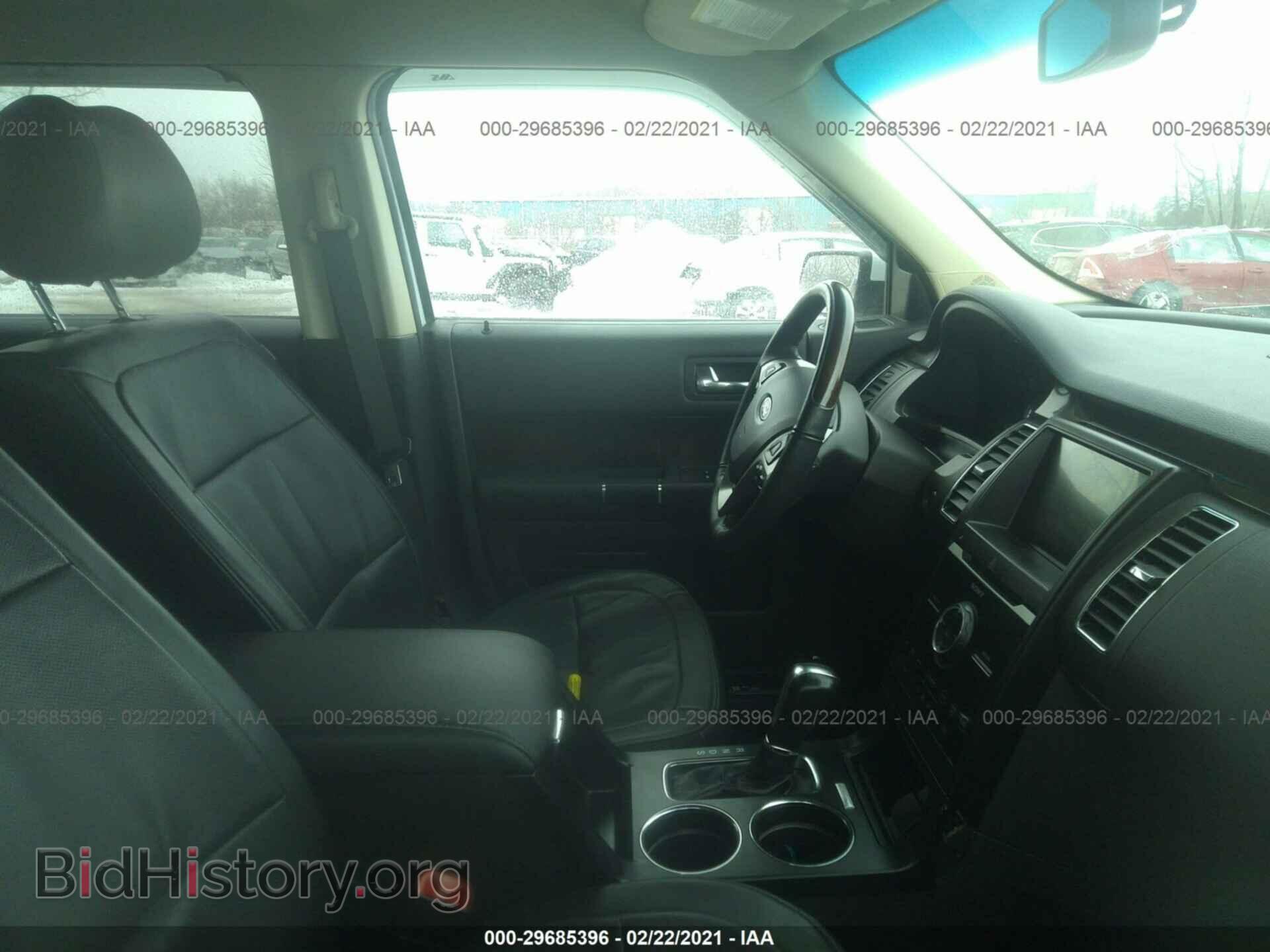 2017 FORD FLEX - VIN: 2FMHK6D85HBA05684 - Photo 5