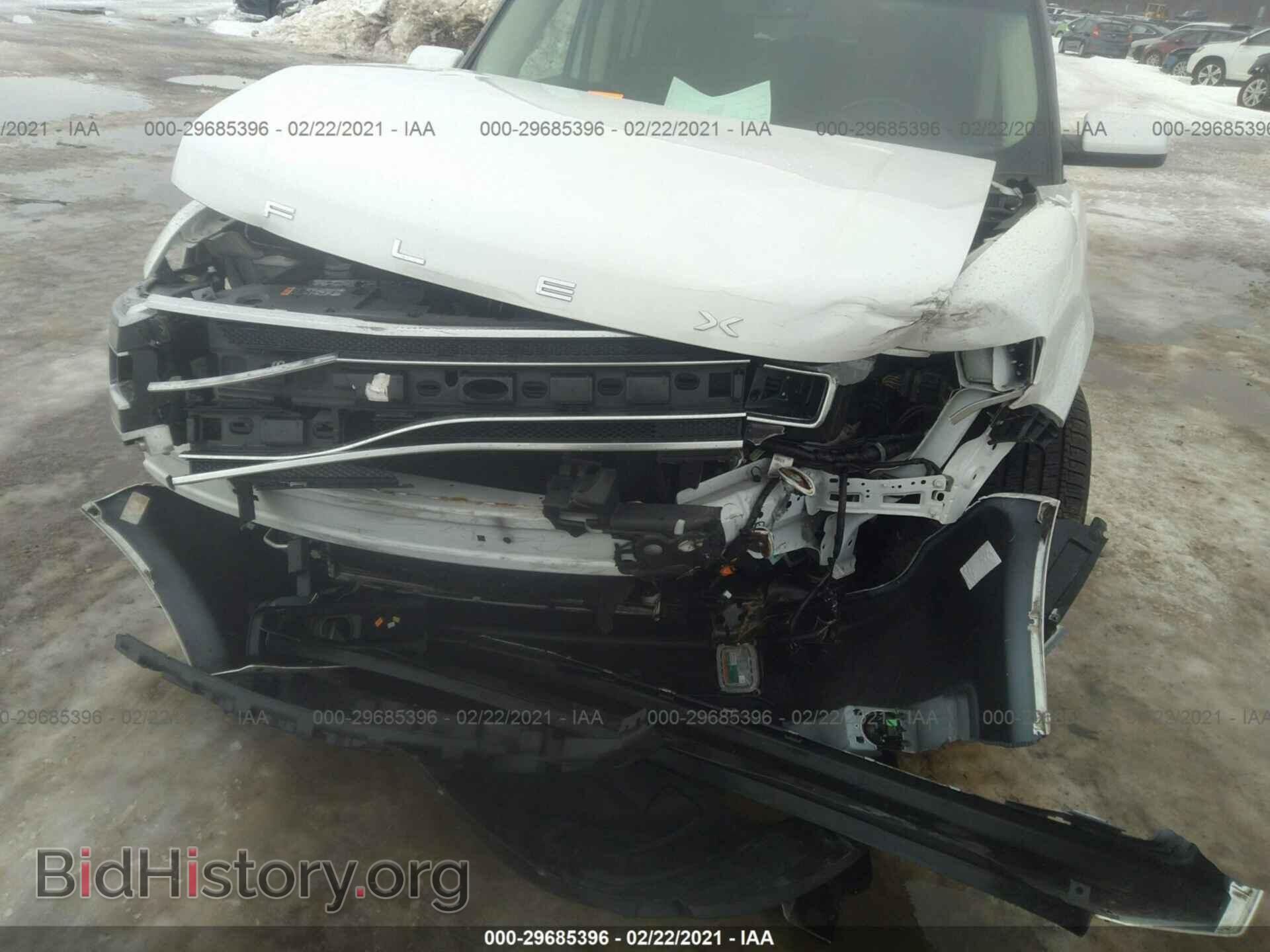2017 FORD FLEX - VIN: 2FMHK6D85HBA05684 - Photo 6