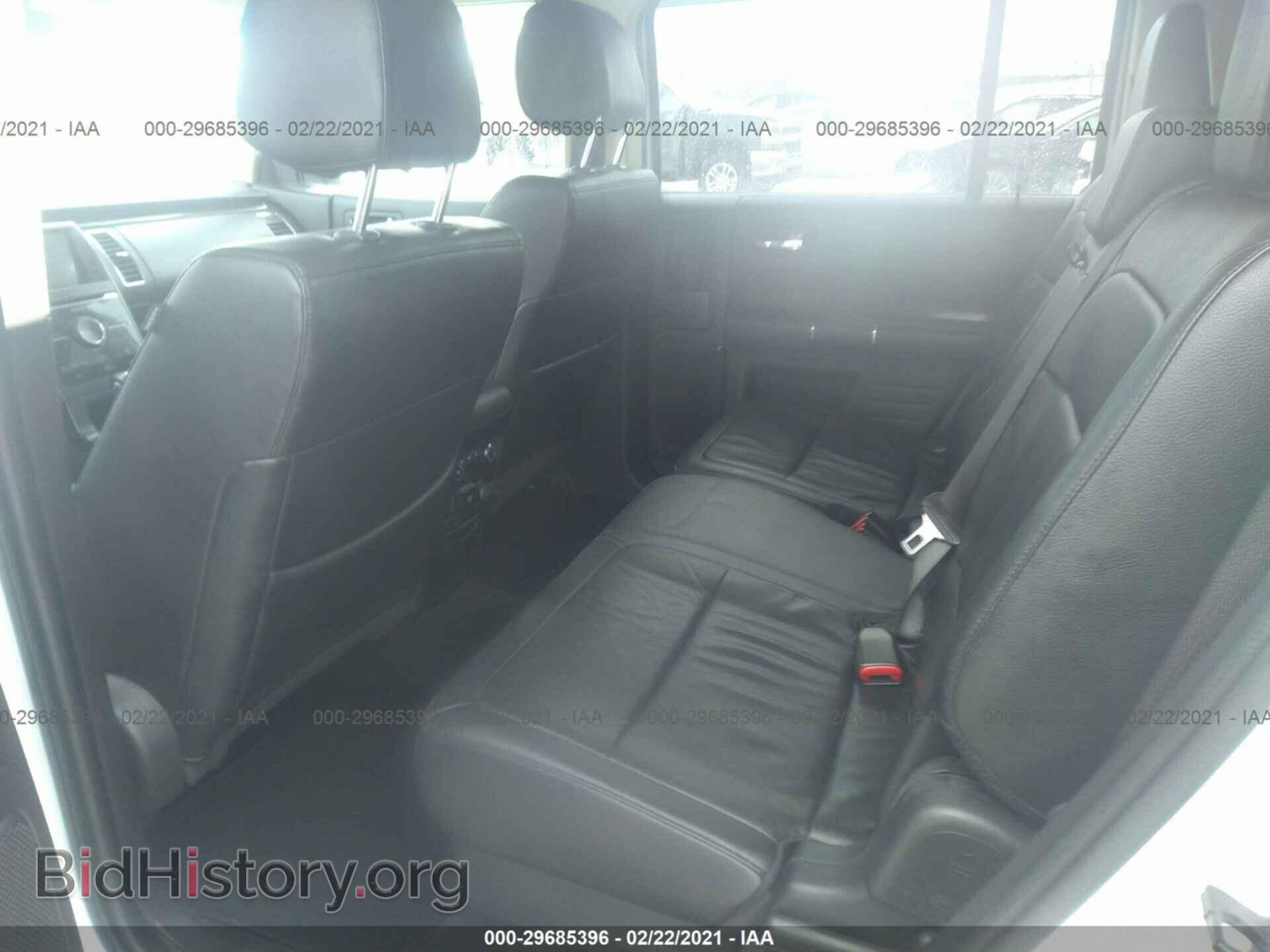 2017 FORD FLEX - VIN: 2FMHK6D85HBA05684 - Photo 8