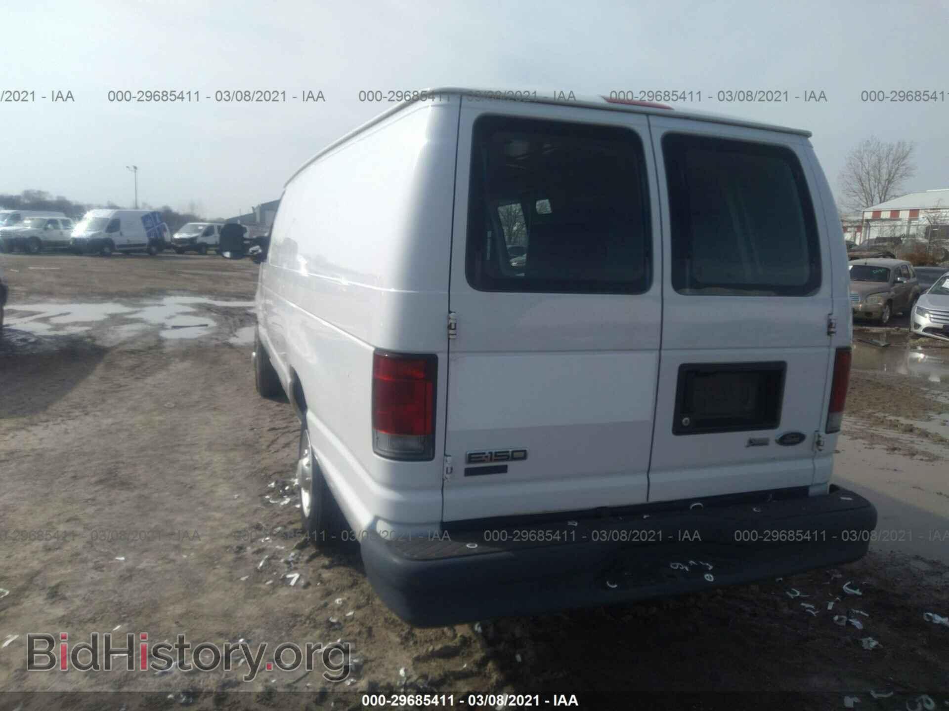 2010 FORD ECONOLINE CARGO VAN - VIN: 1FTNS1EW5ADA99167 - Фото 3