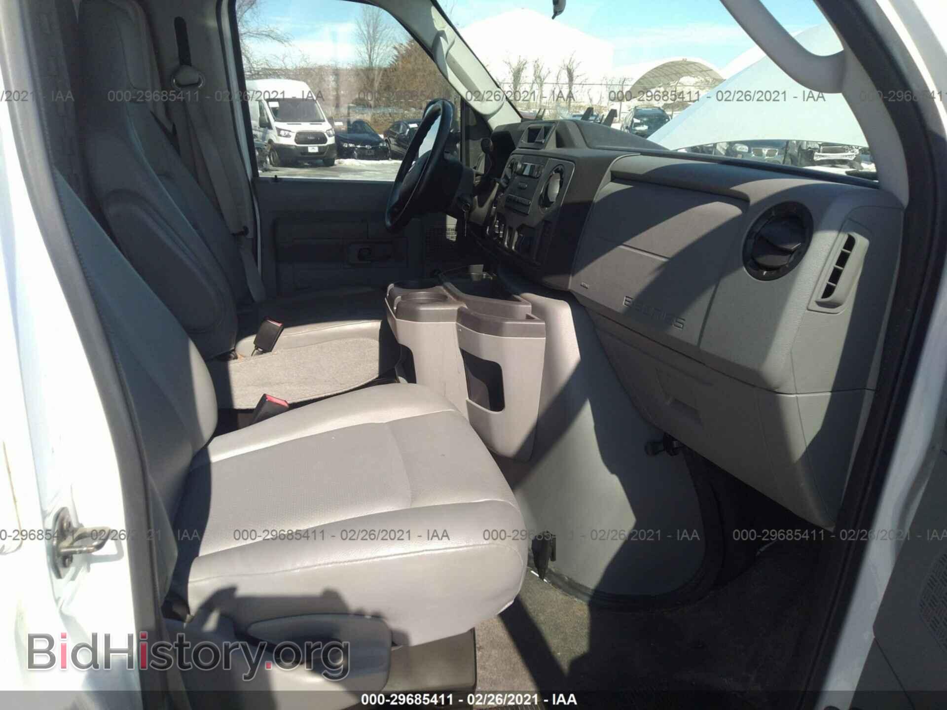 2010 FORD ECONOLINE CARGO VAN - VIN: 1FTNS1EW5ADA99167 - Фото 5