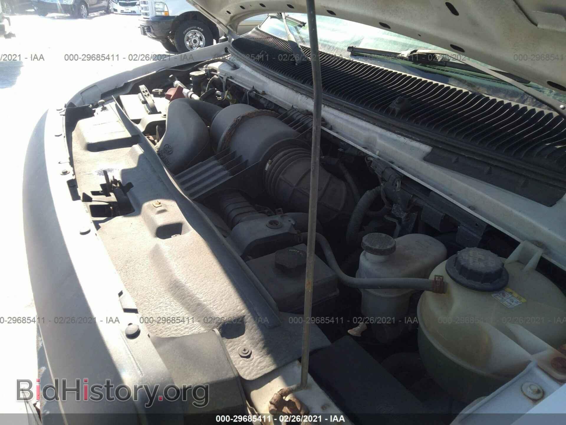 2010 FORD ECONOLINE CARGO VAN - VIN: 1FTNS1EW5ADA99167 - Фото 10