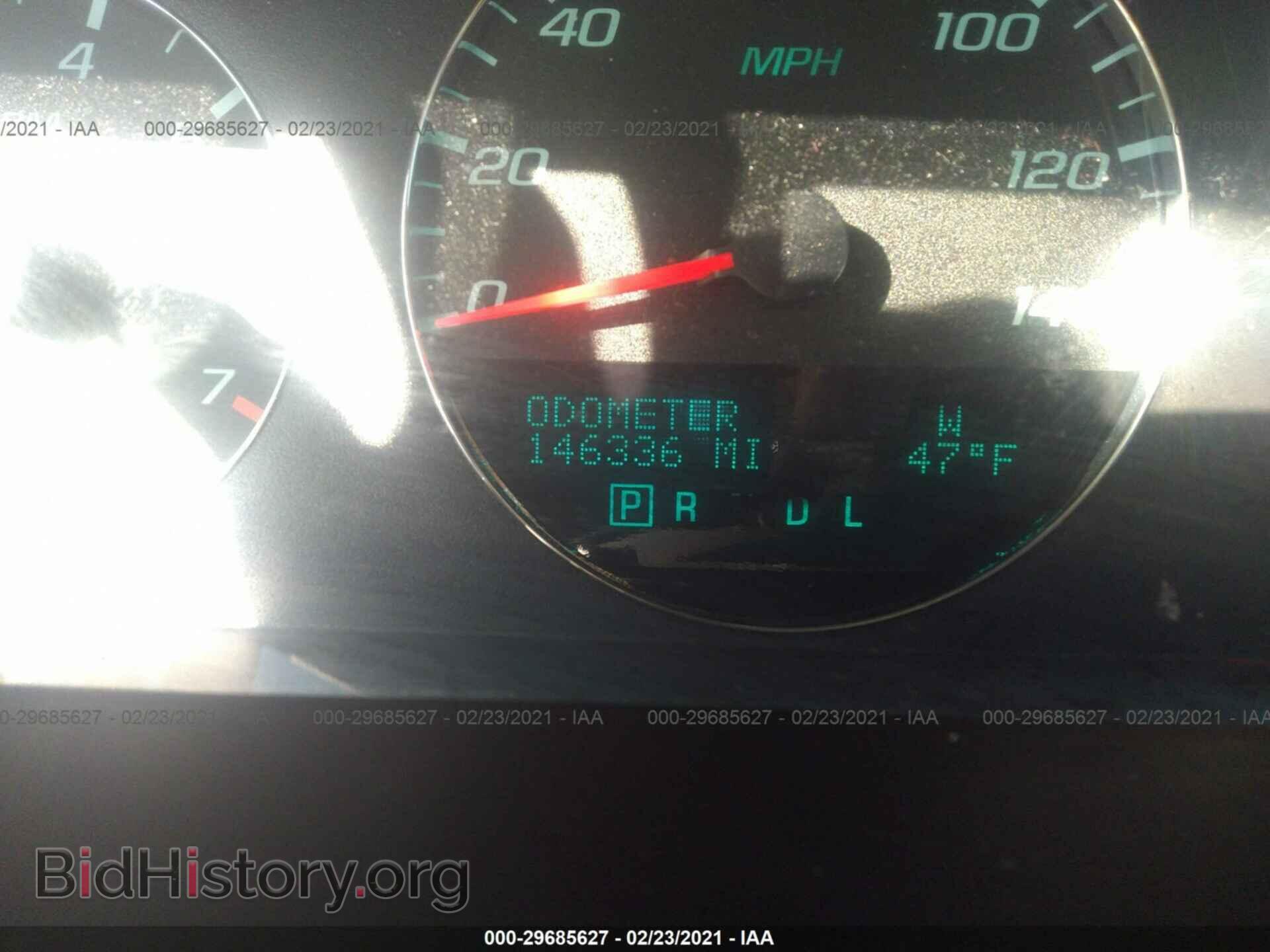 2012 CHEVROLET IMPALA - VIN: 2G1WB5E36C1140477 - Фото 7