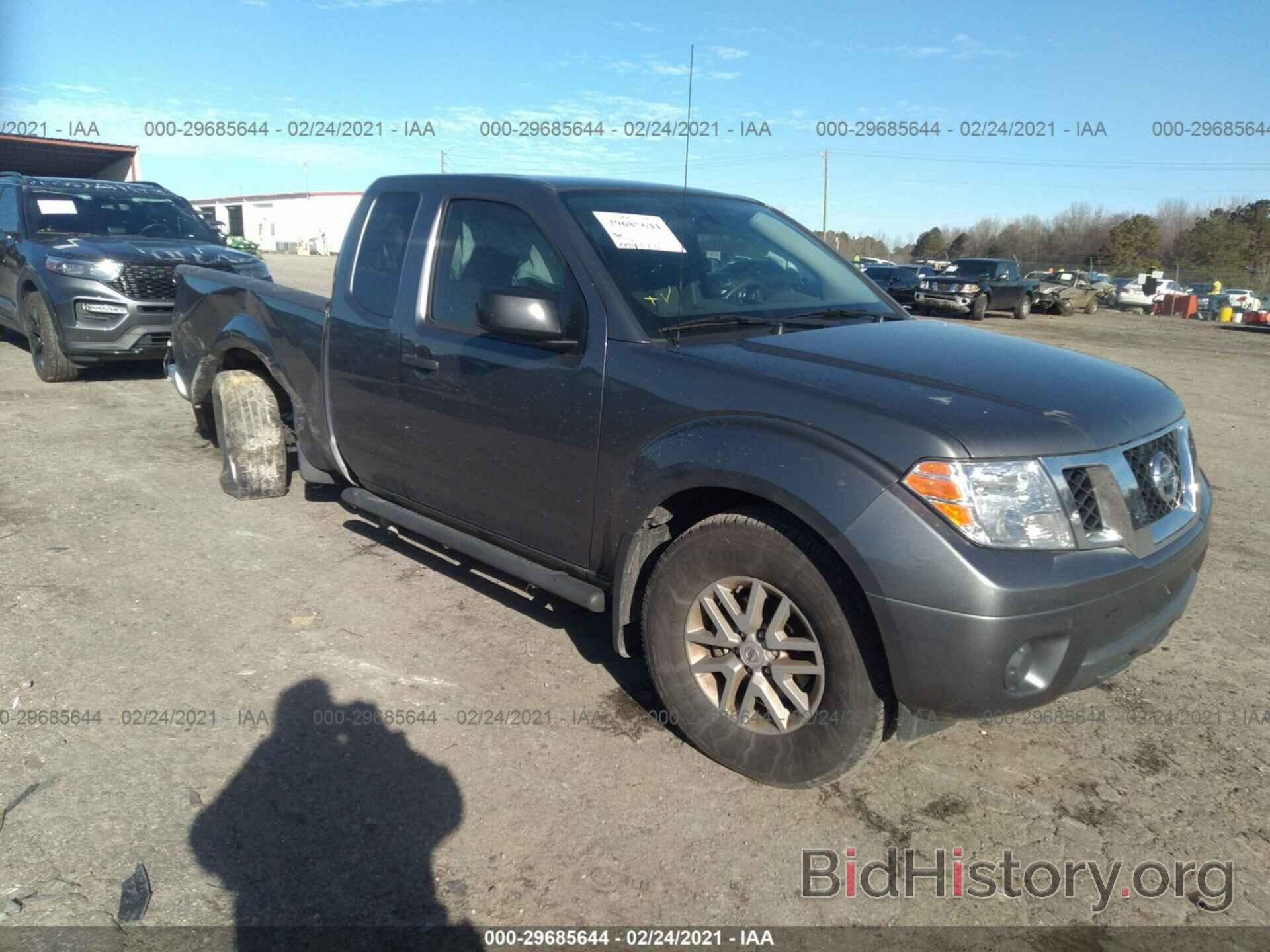 Photo 1N6AD0CUXKN796380 - NISSAN FRONTIER 2019