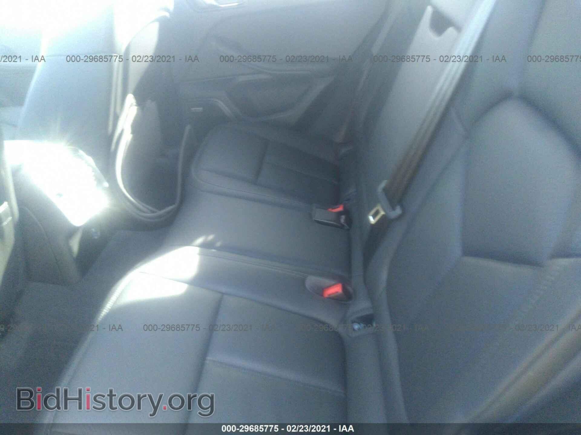 2020 PORSCHE MACAN - VIN: WP1AA2A55LLB09661 - Photo 8