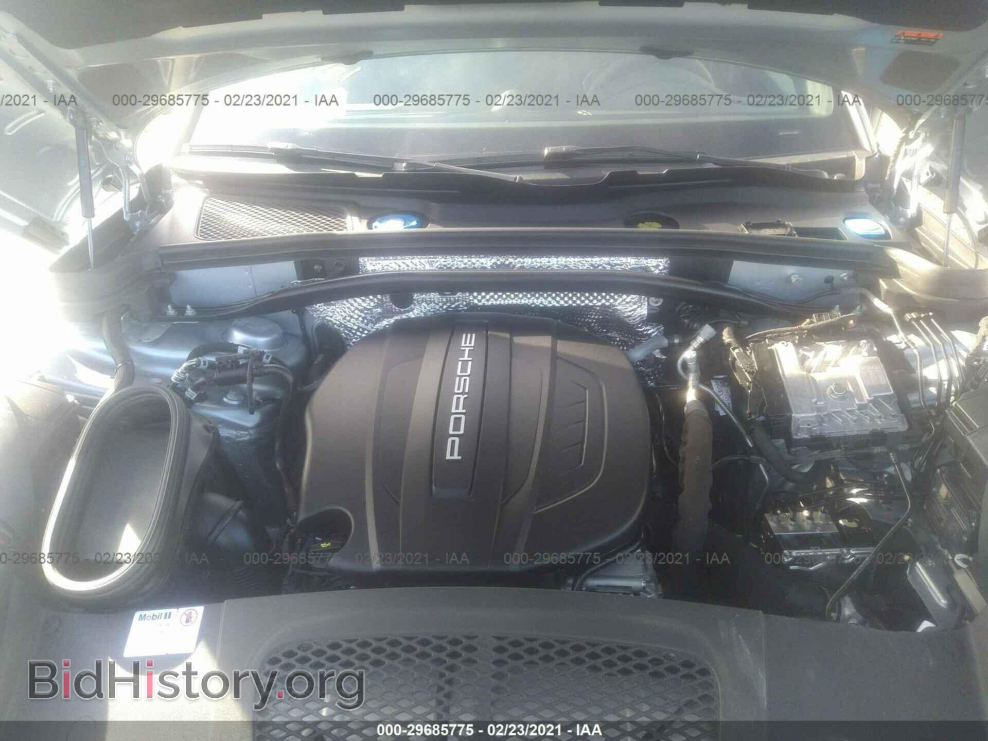 2020 PORSCHE MACAN - VIN: WP1AA2A55LLB09661 - Photo 10