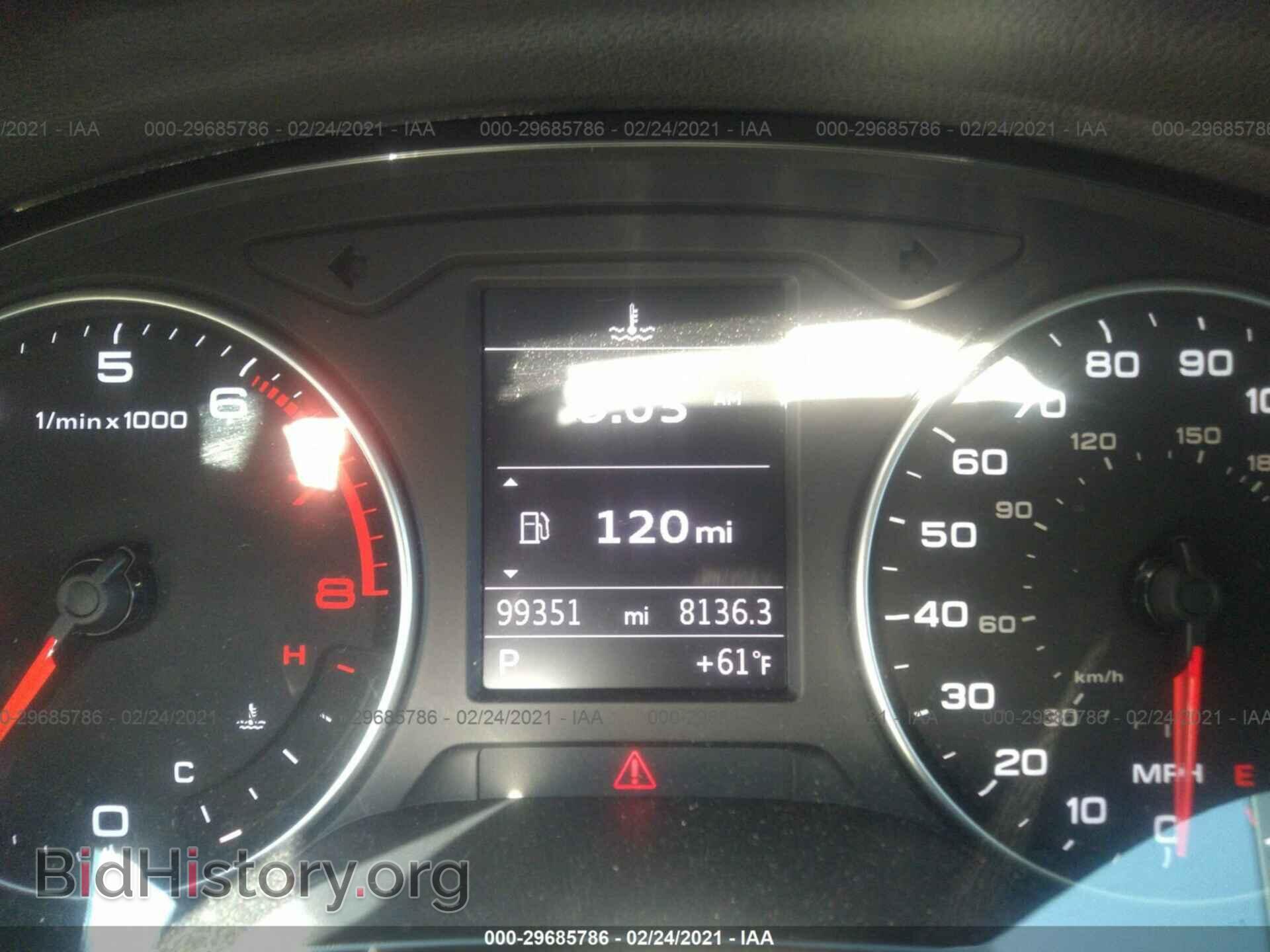 2015 AUDI A3 - VIN: WAUACGFF5F1006814 - Фото 7