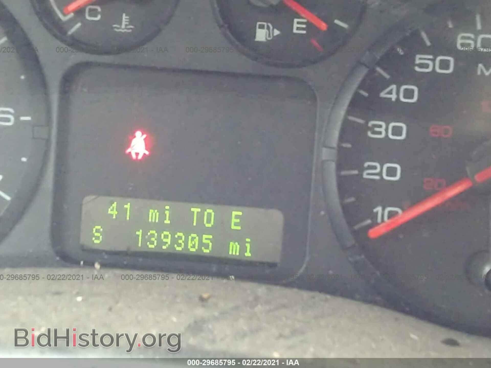 2007 FORD FREESTYLE - VIN: 1FMDK02197GA39619 - Фото 7
