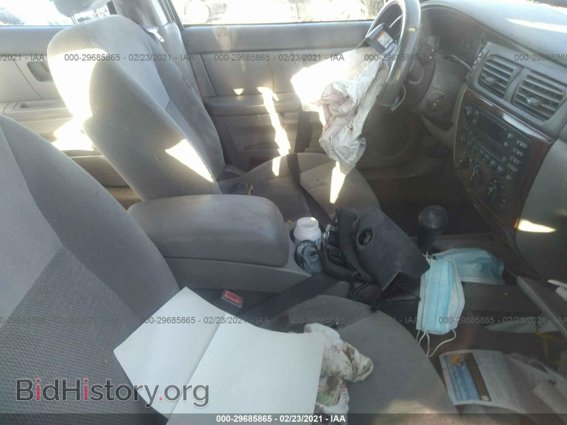 2007 FORD TAURUS - VIN: 1FAFP56U77A203524 - Фото 5