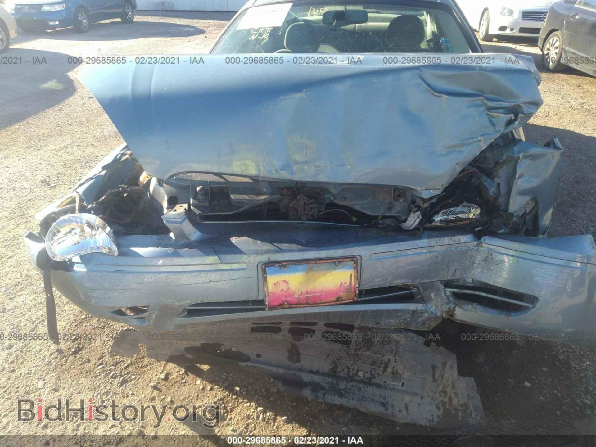 2007 FORD TAURUS - VIN: 1FAFP56U77A203524 - Фото 6