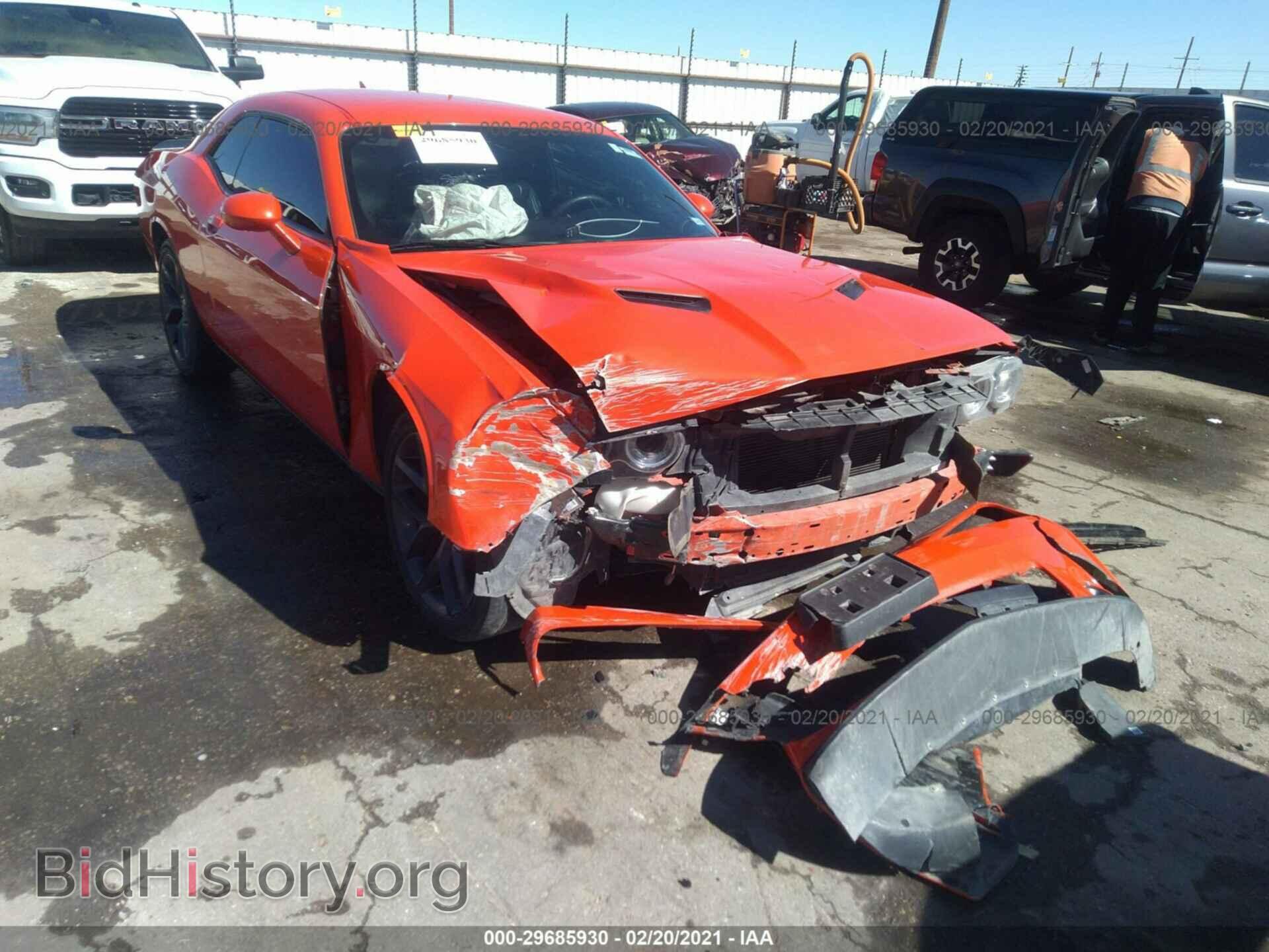 2019 DODGE CHALLENGER - VIN: 2C3CDZAG8KH574902 - Фото 6