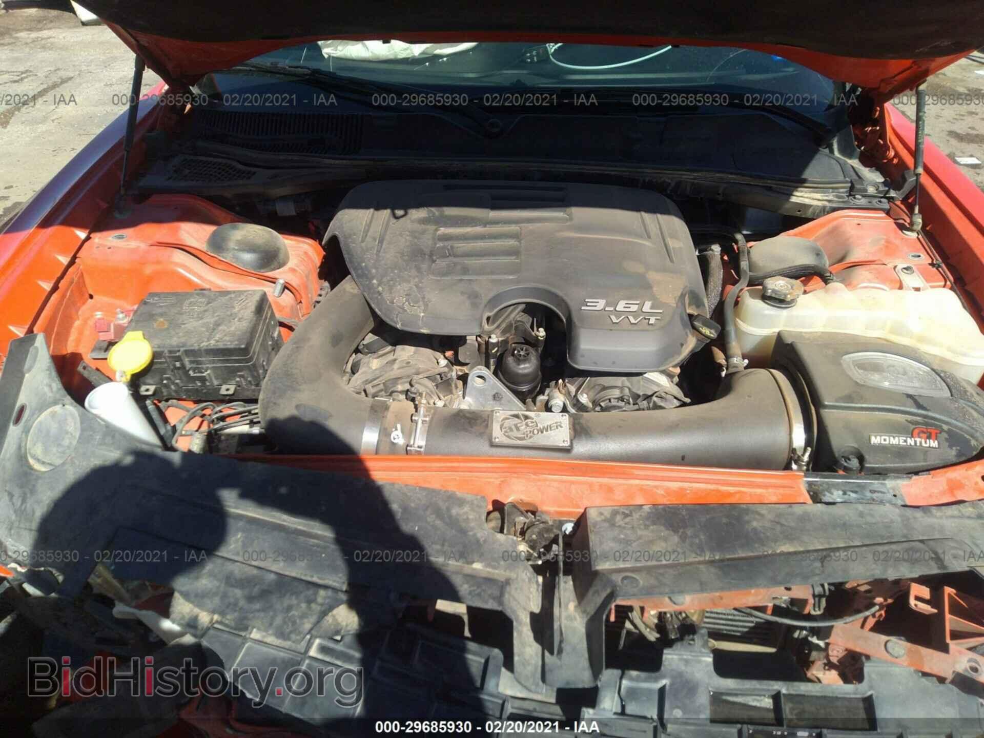 2019 DODGE CHALLENGER - VIN: 2C3CDZAG8KH574902 - Фото 10