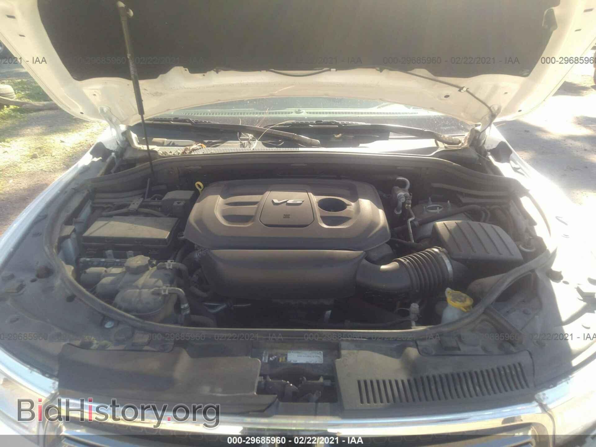 2017 DODGE DURANGO - VIN: 1C4RDHAGXHC740820 - Photo 10