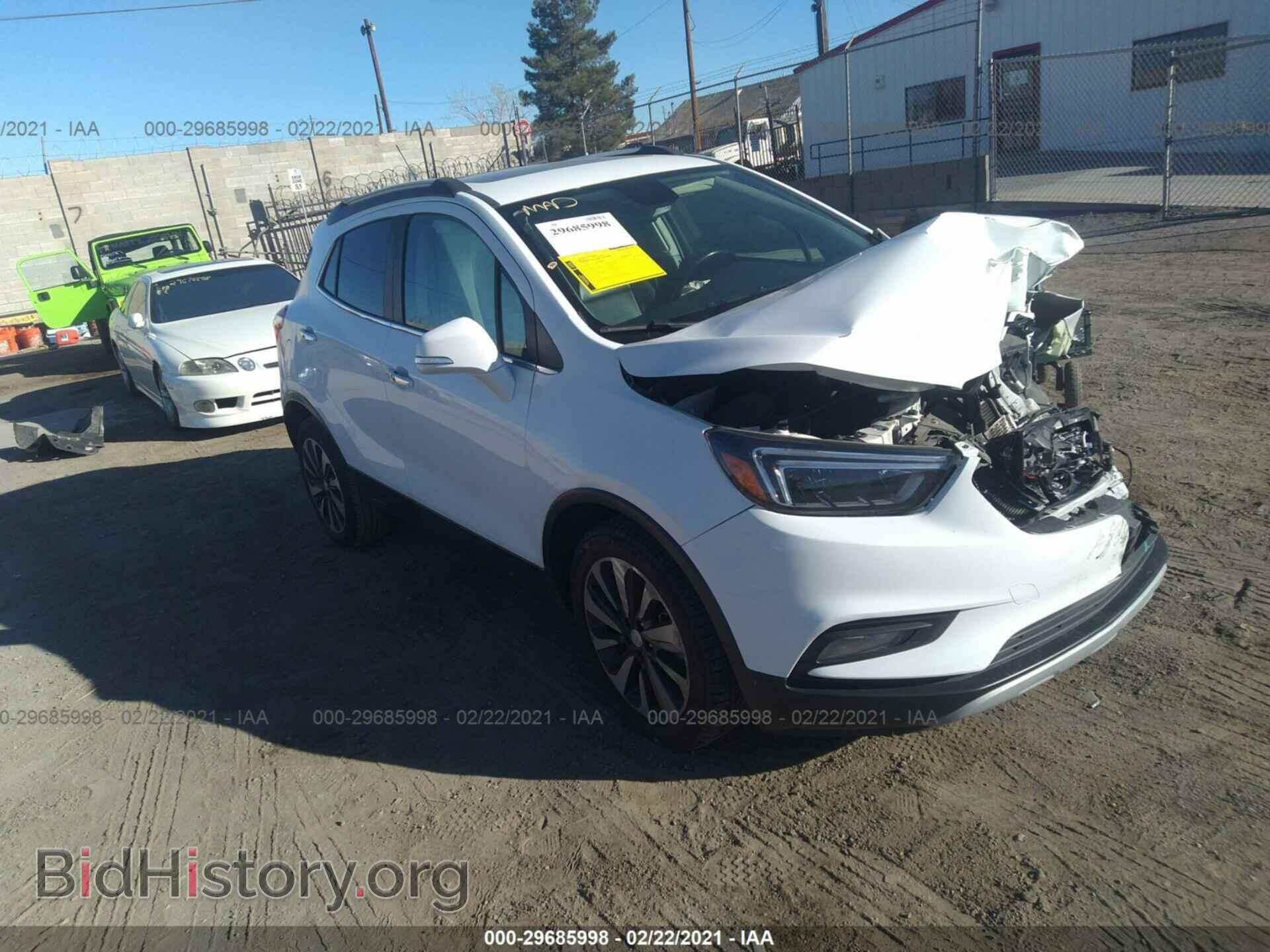 Photo KL4CJCSB6JB646685 - BUICK ENCORE 2018