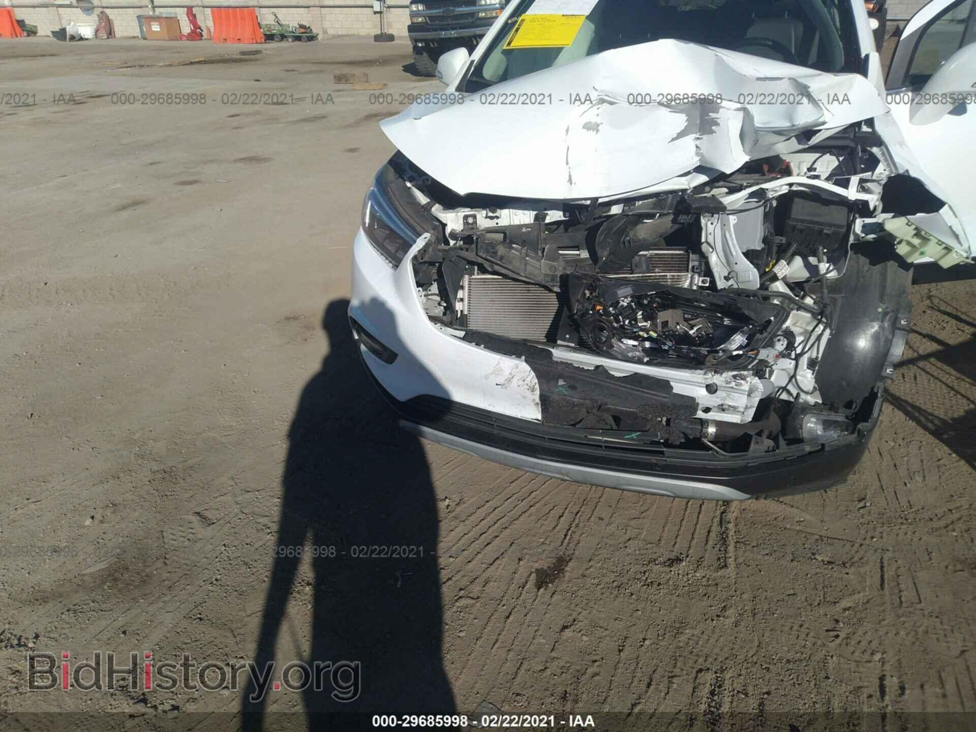2018 BUICK ENCORE - VIN: KL4CJCSB6JB646685 - Фото 6