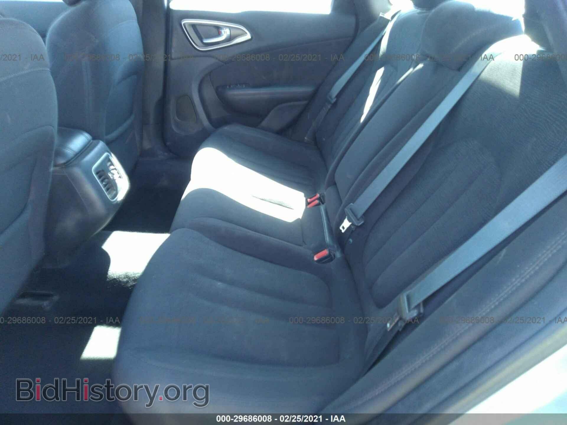 2015 CHRYSLER 200 - VIN: 1C3CCCAB8FN738599 - Photo 8